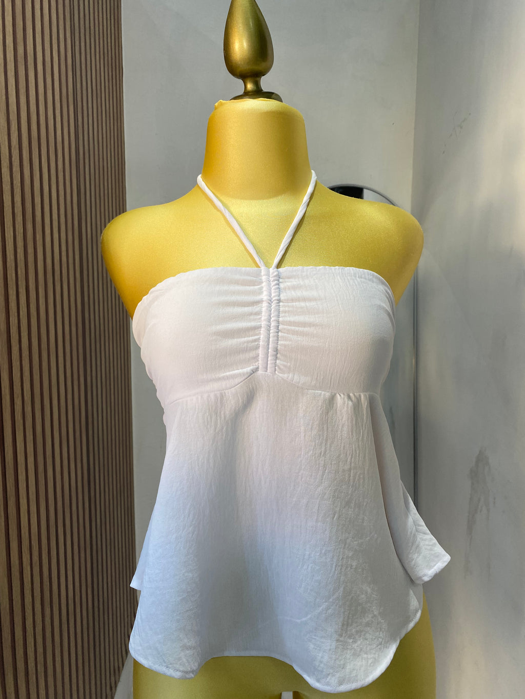 Blusa (BERSHKA)