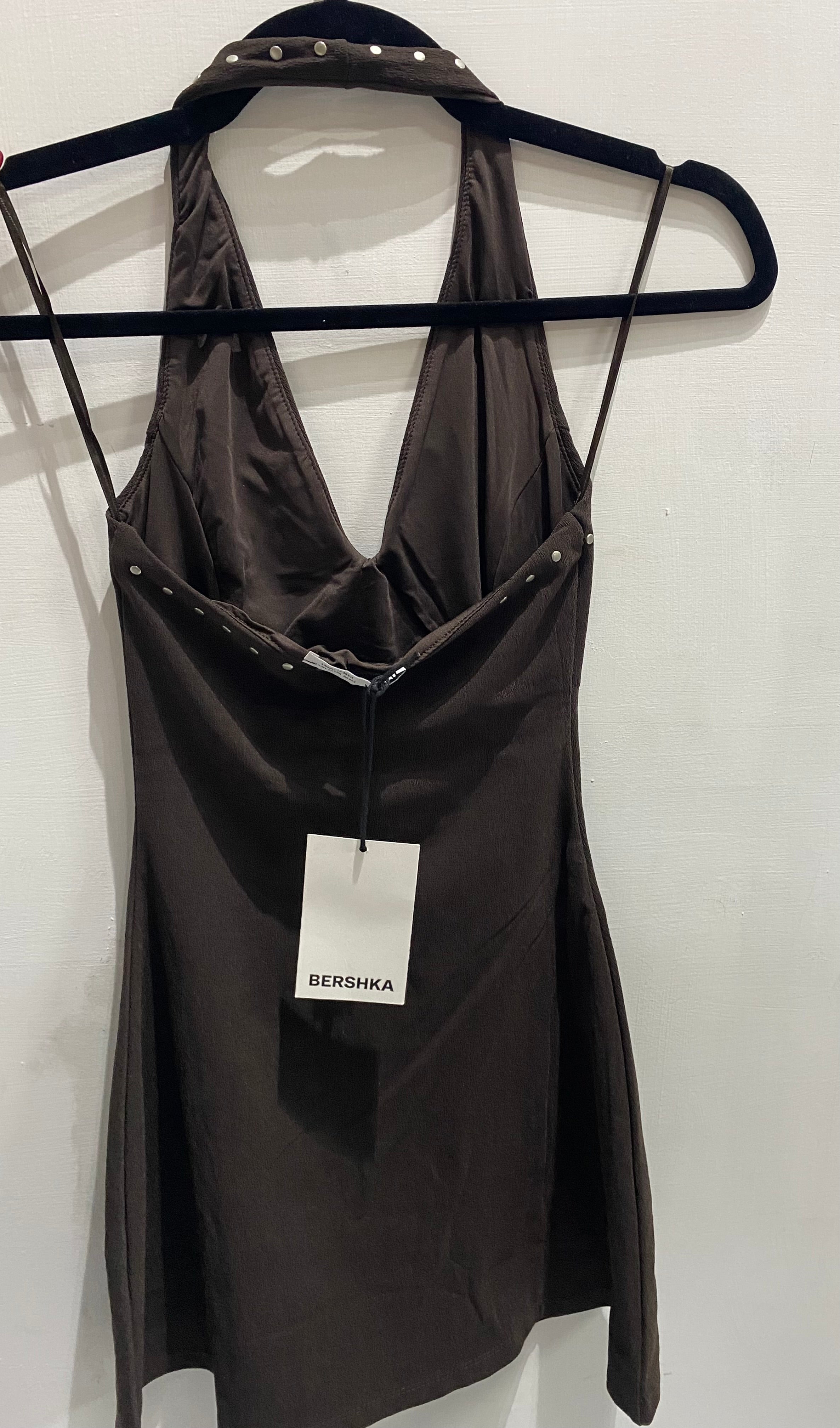Vestido (BERSHKA)