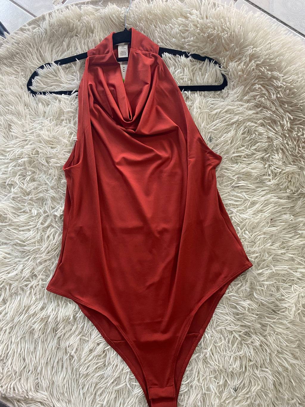Body halter (HYM)