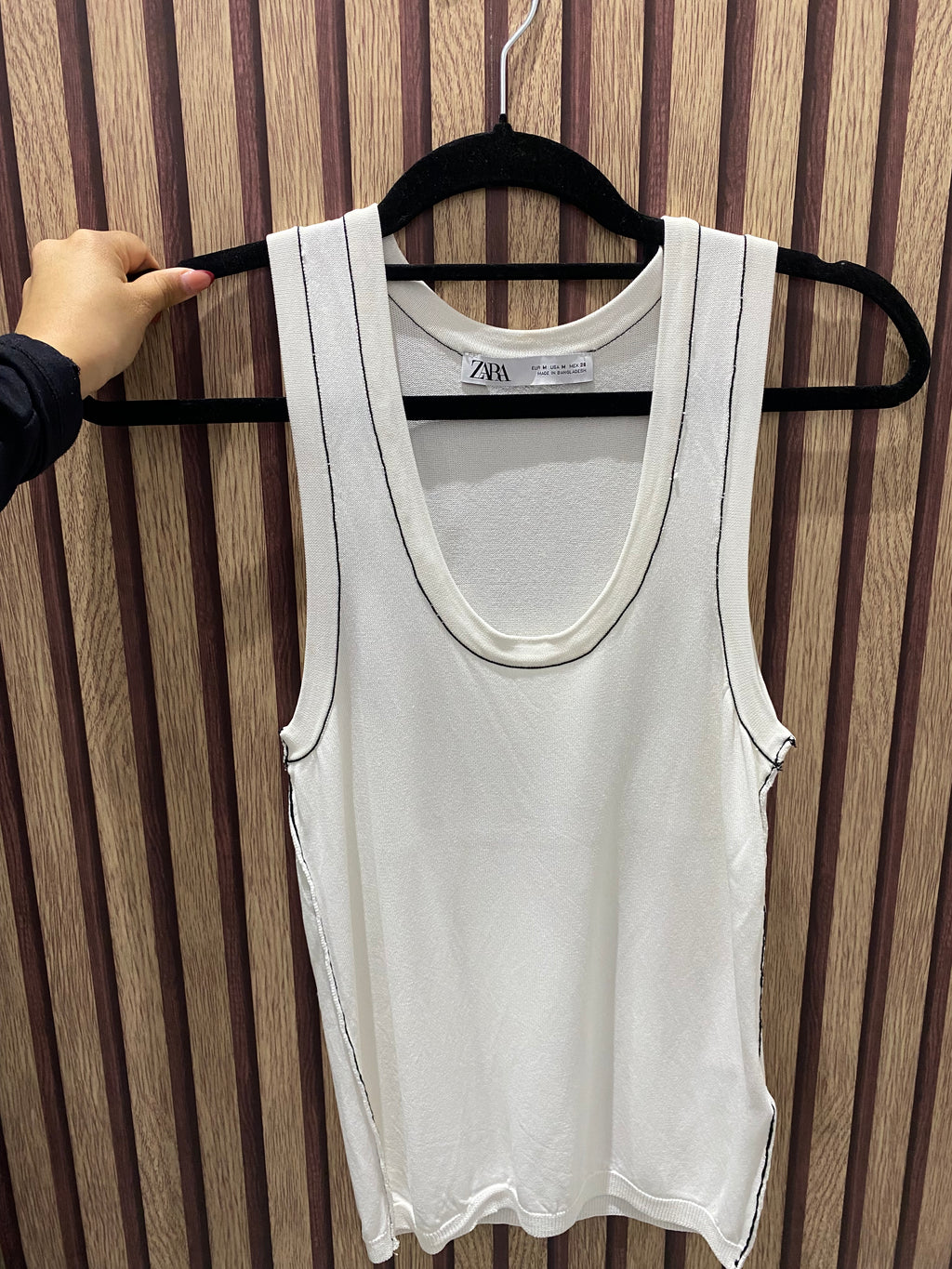 Blusa (ZARA)