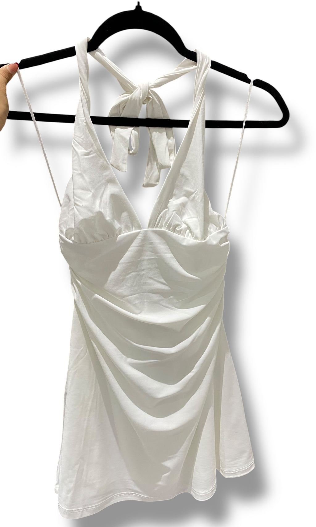 Vestido (BERSHKA)