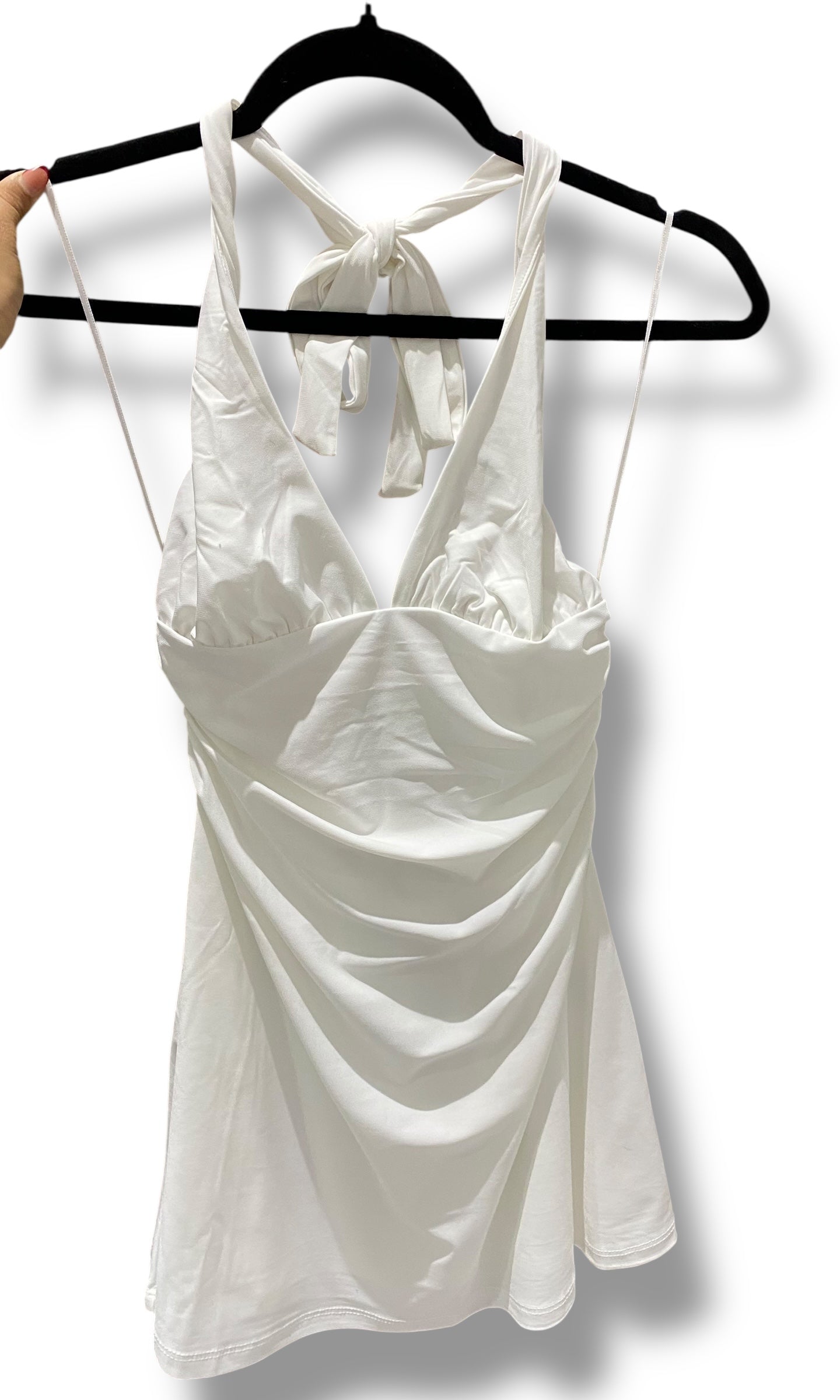 Vestido (BERSHKA)