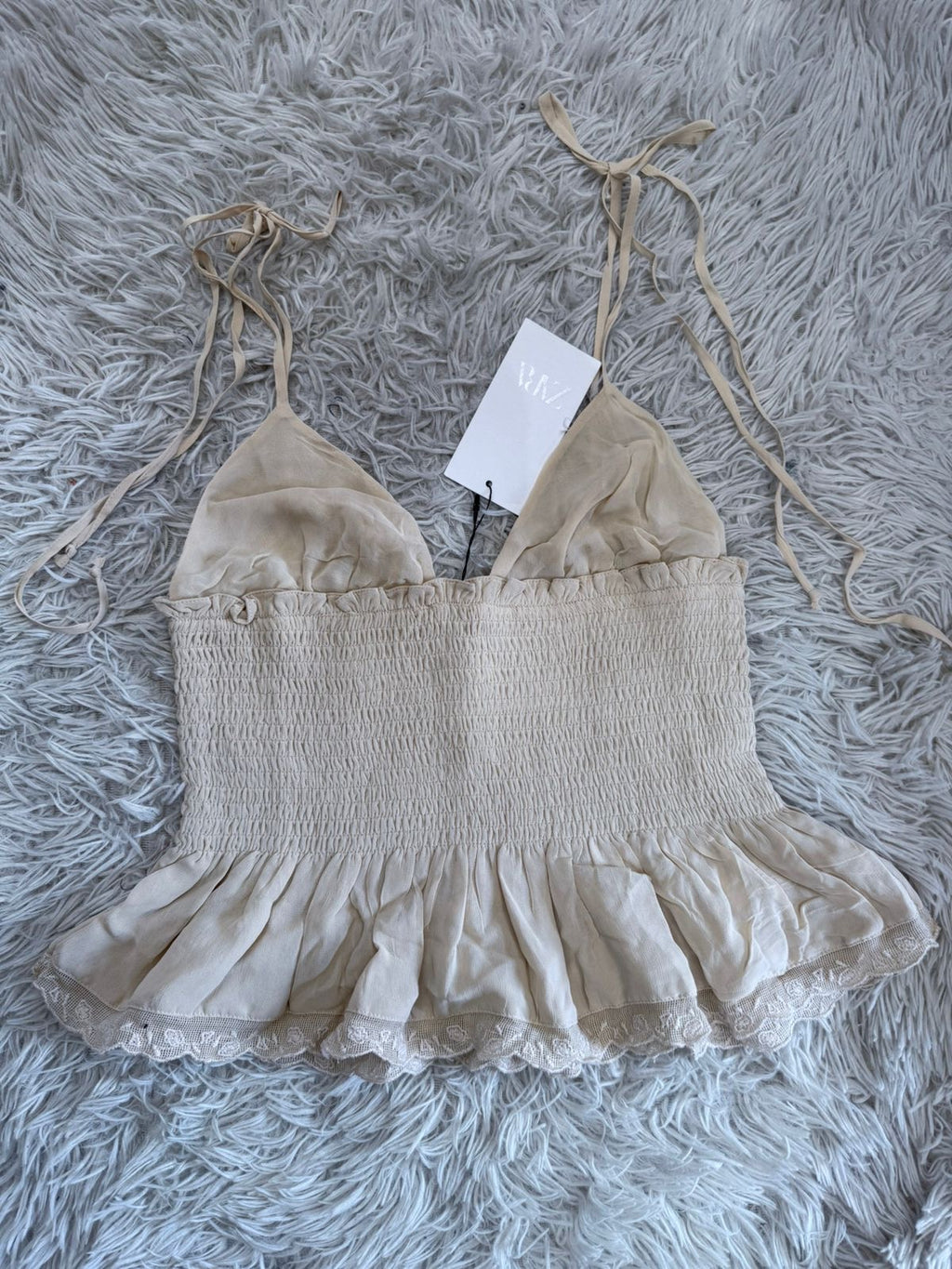 Blusa (ZARA)