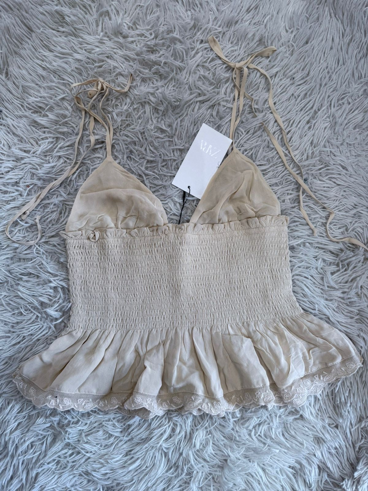 Blusa (ZARA)