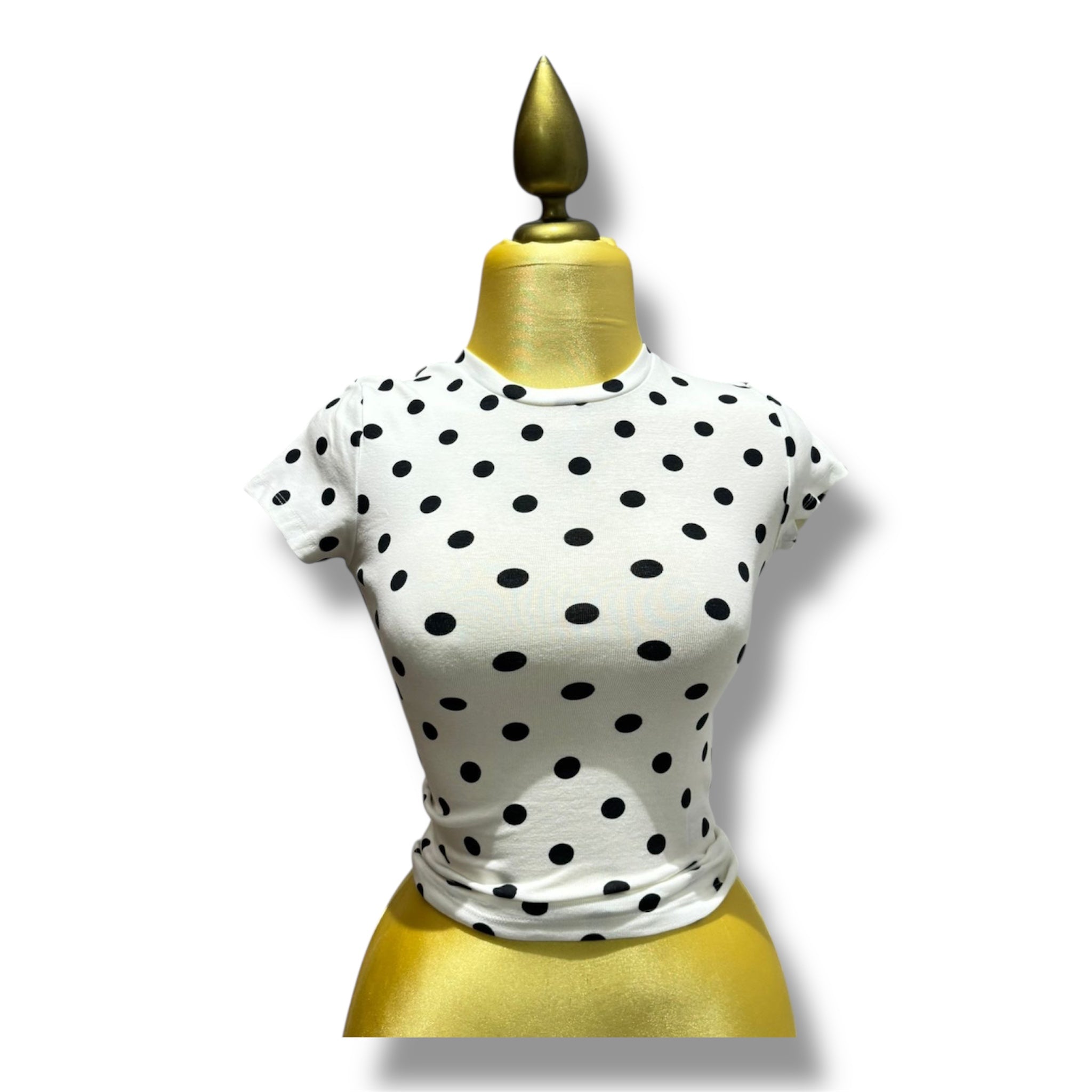 Blusa (BERSHKA)