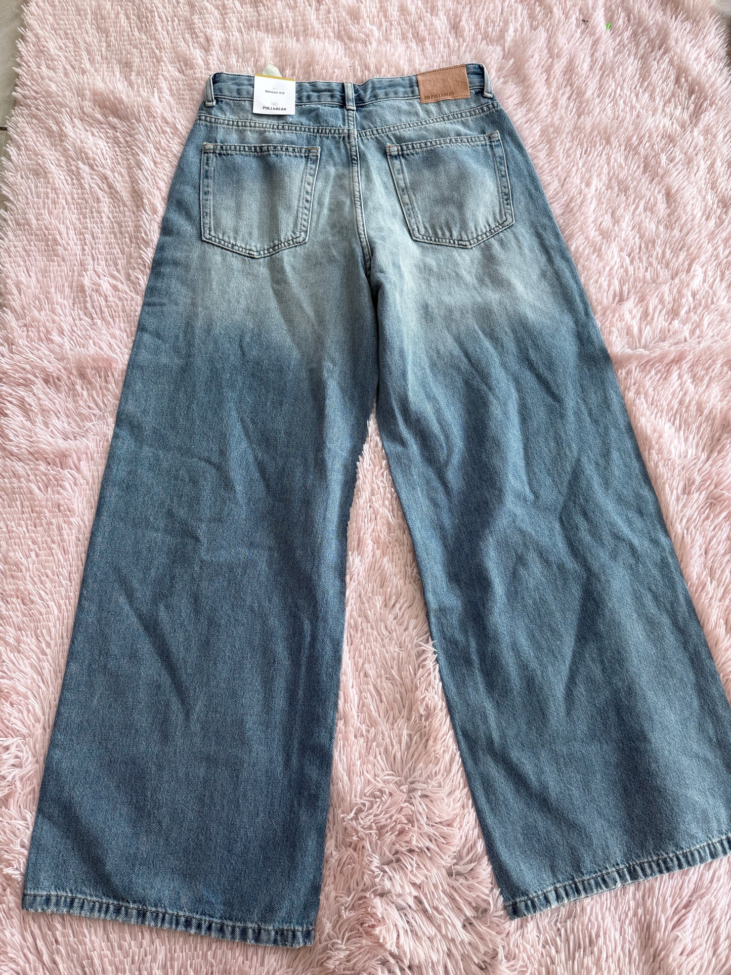 Jeans PULL&BEAR baggy