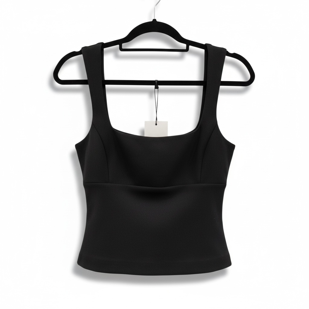 Blusa straple (ZARA)