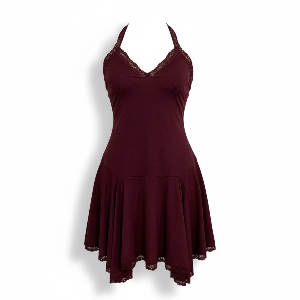 Vestido (BERSHKA)