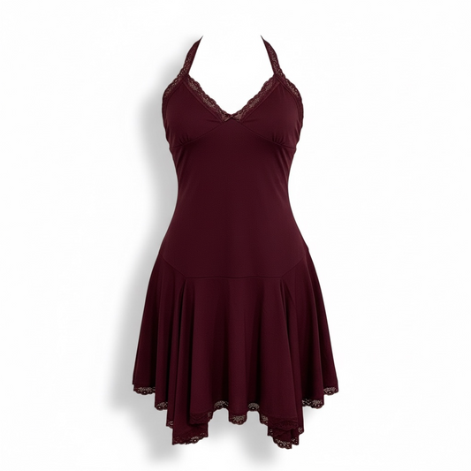 Vestido (BERSHKA)