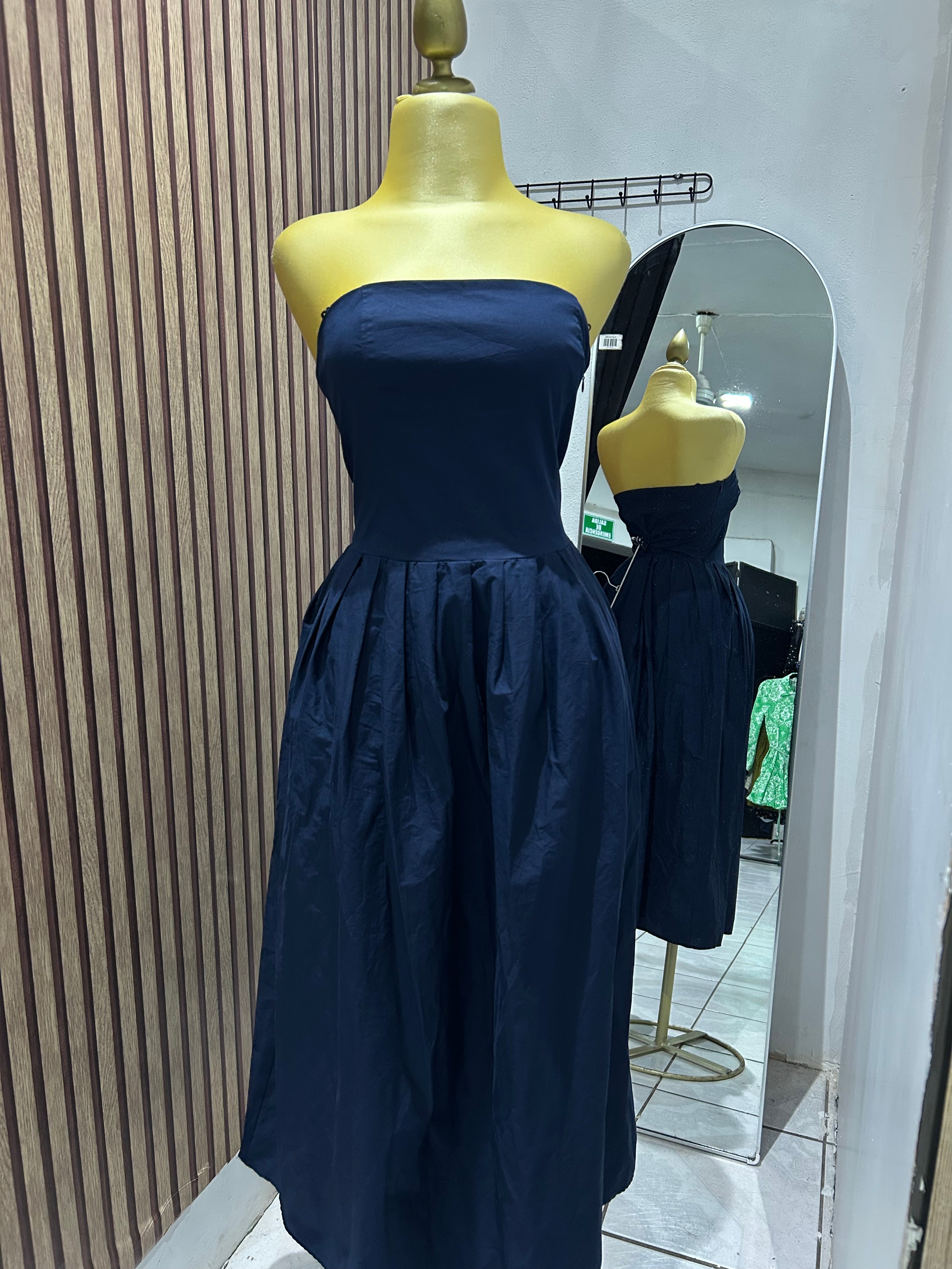Vestido Straple