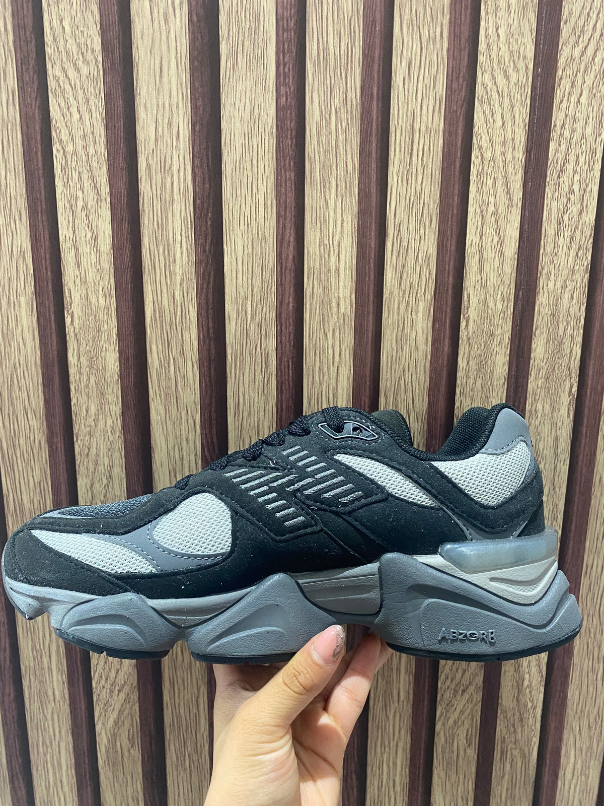 New balance