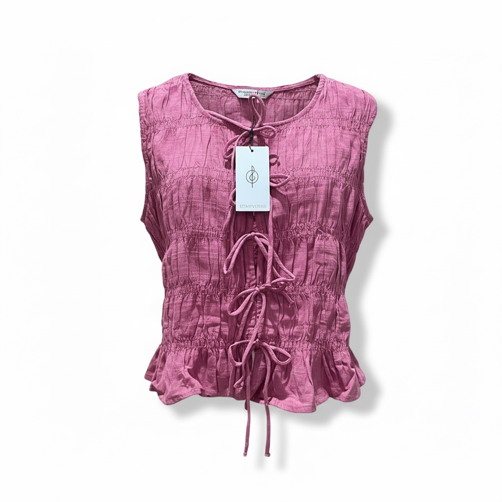 Blusa (STRADIVARIUS)