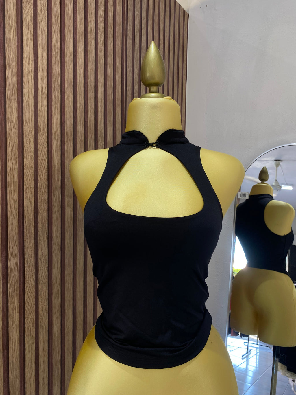 Blusa (STRADIVARIUS)