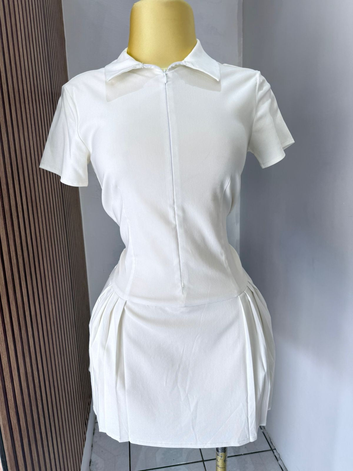 Vestido (PULLYBEAR)