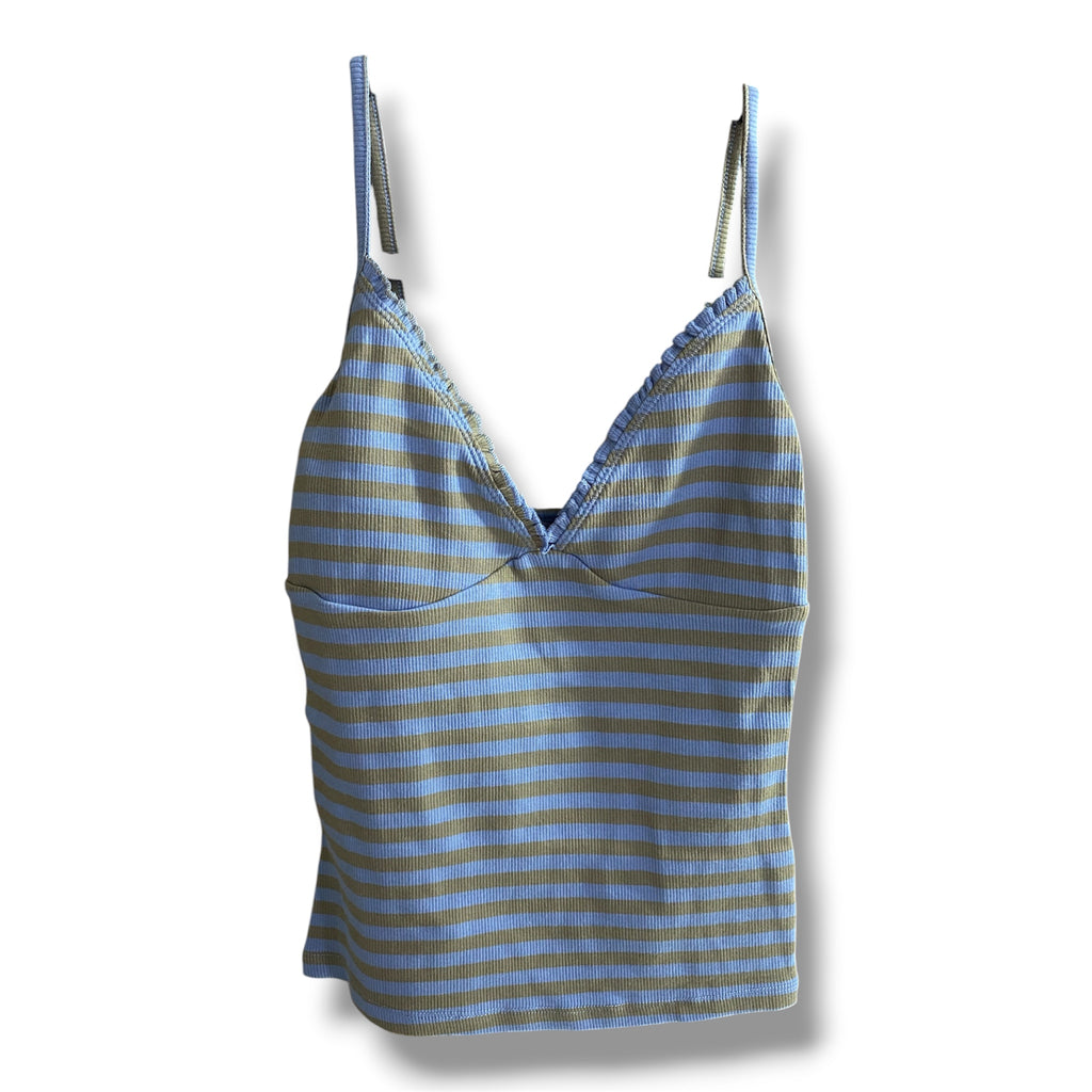 Blusa (BERSHKA)