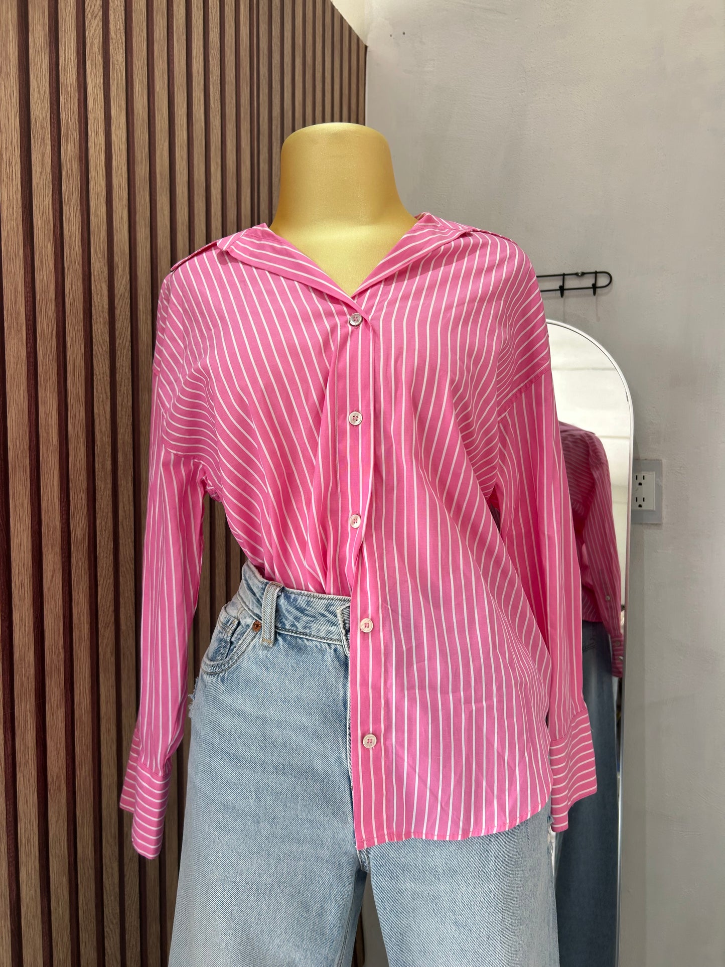 Camisa Mujer
