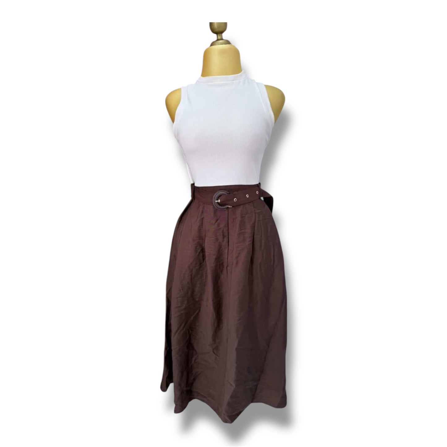 Vestido (ZARA)
