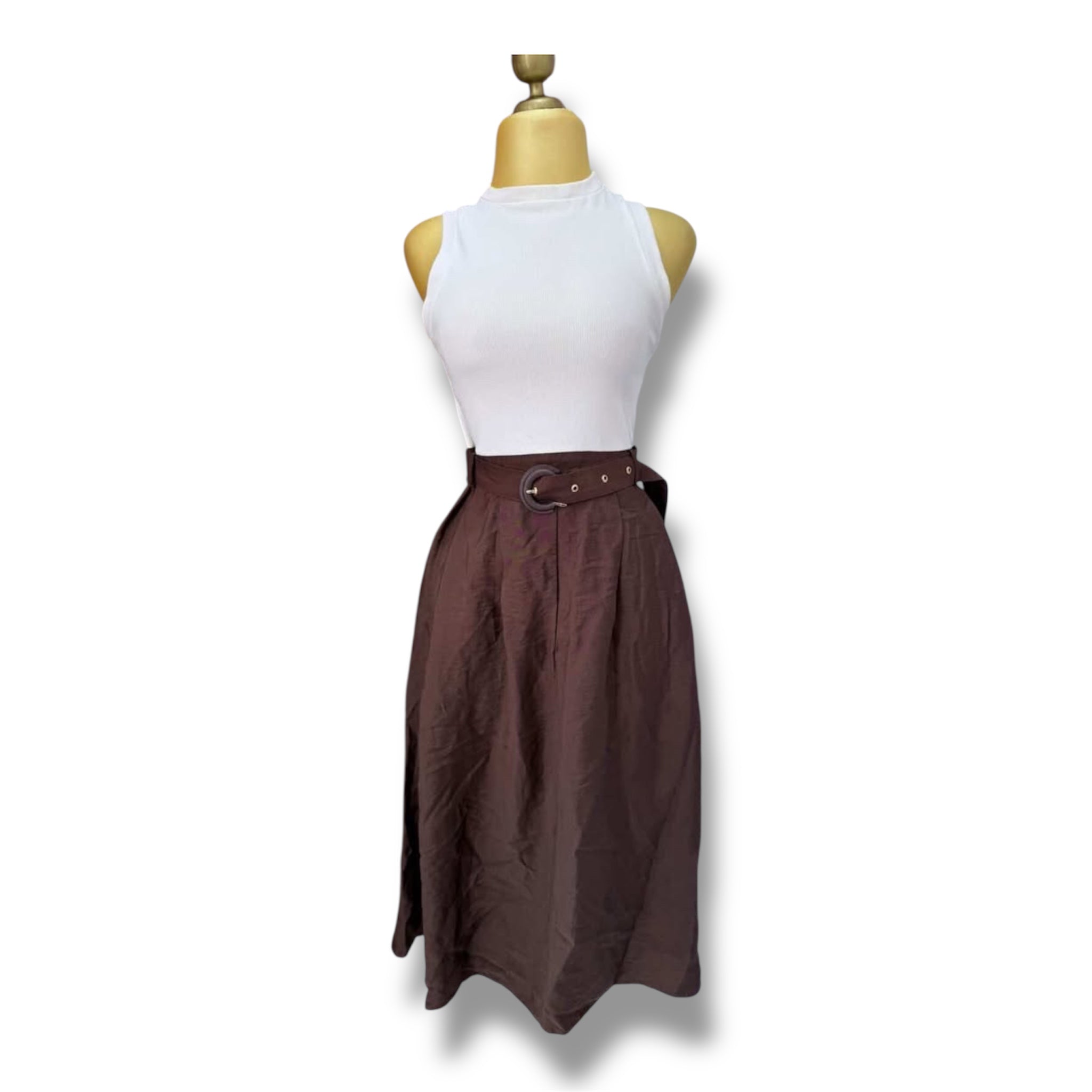 Vestido (ZARA)