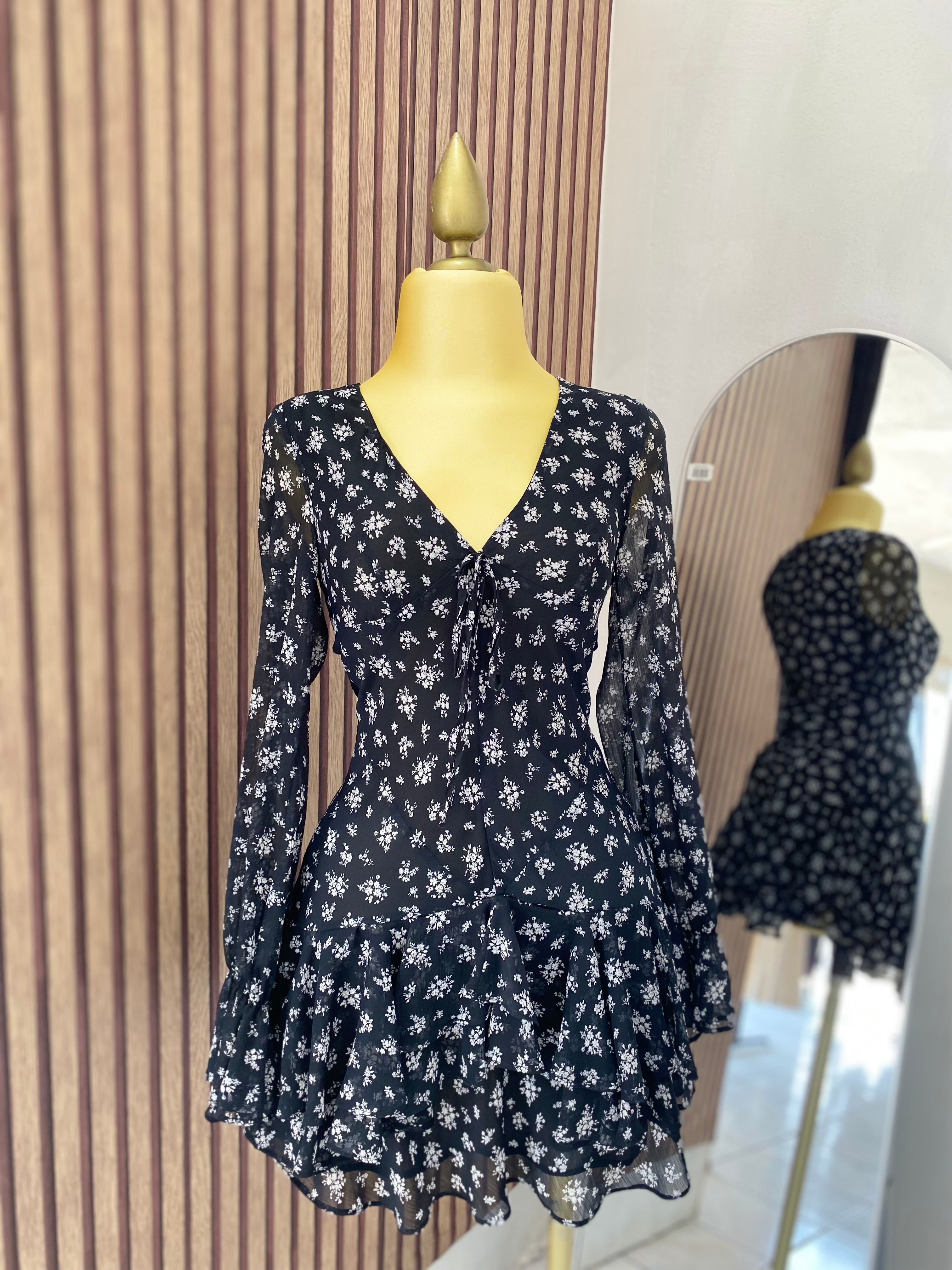 Vestido (ZARA)