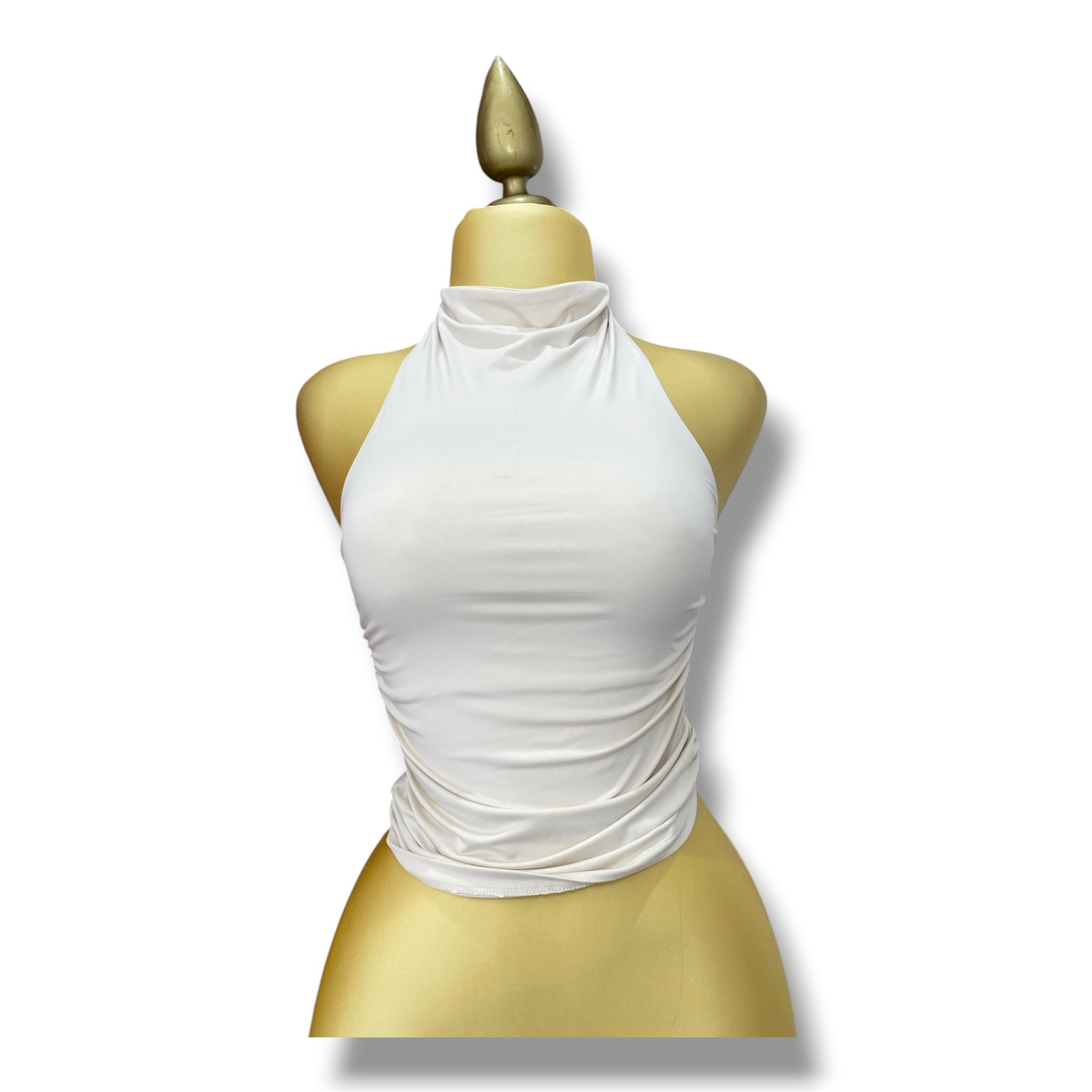 Blusa halter (HYM)