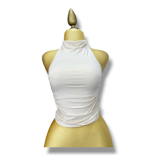 Blusa halter (HYM)
