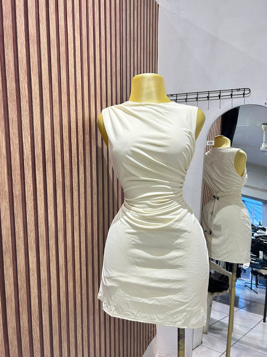 VESTIDO CORTO ZARA