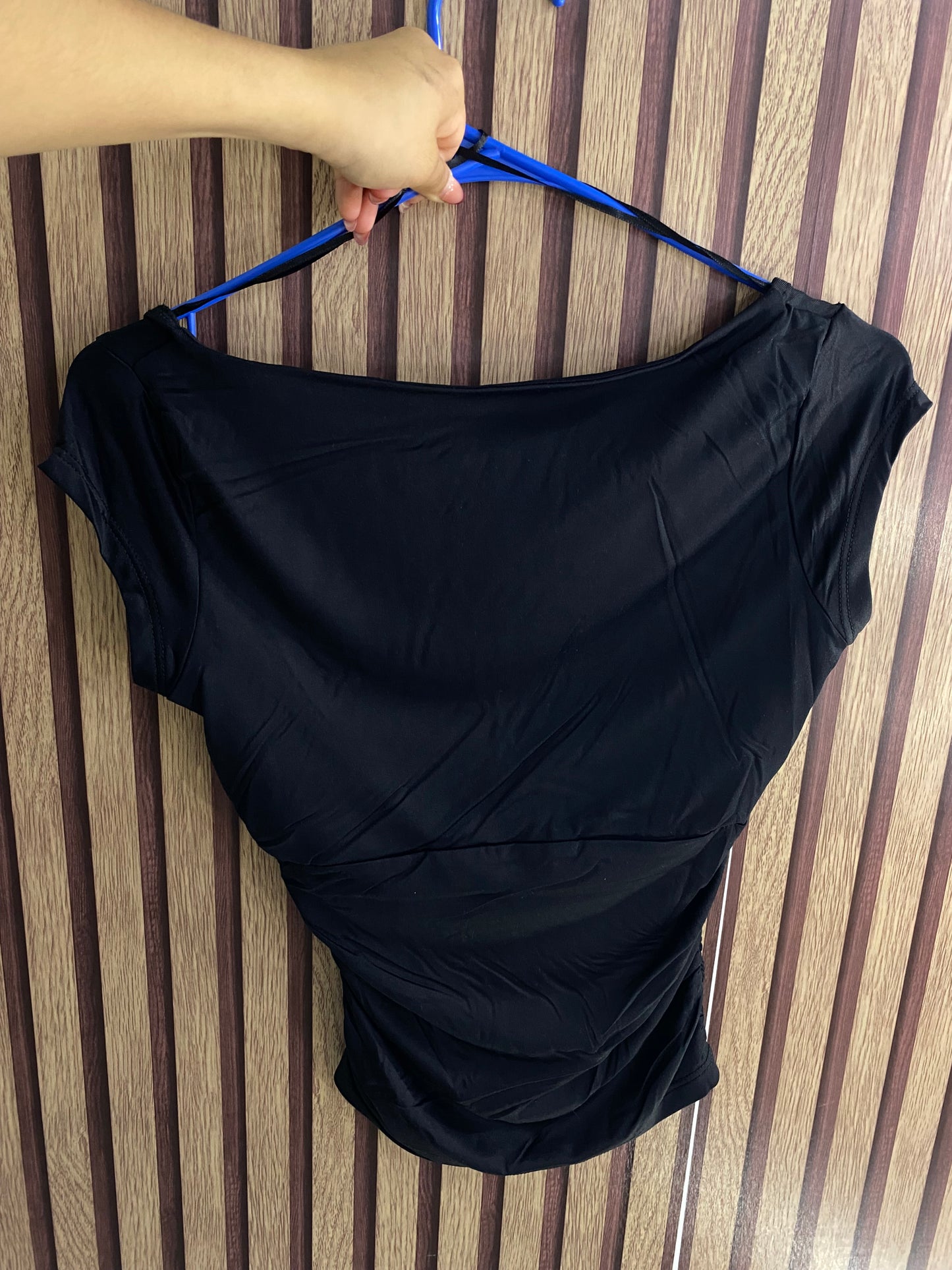 Blusa (BERSHKA)