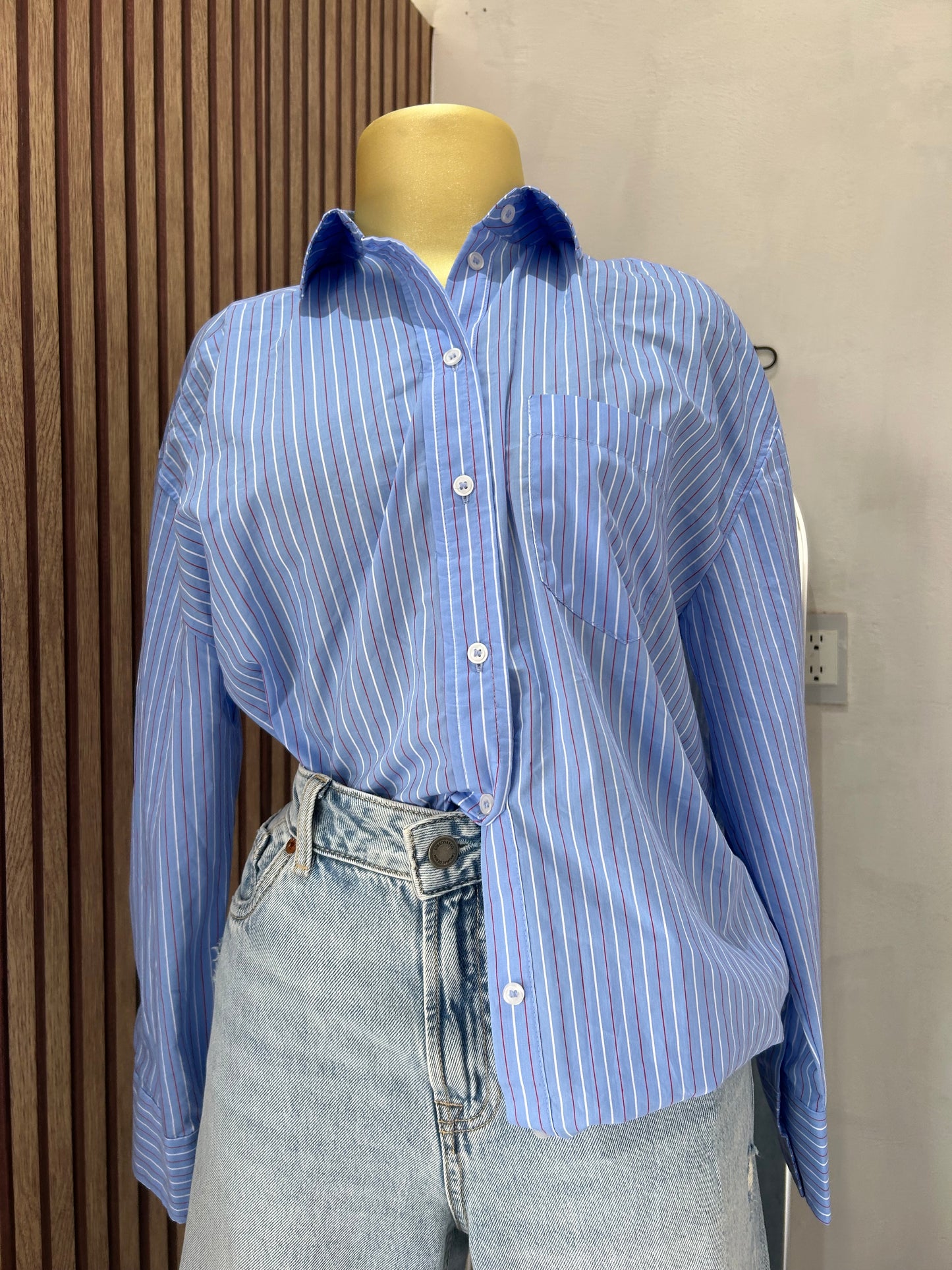 Camisa Mujer