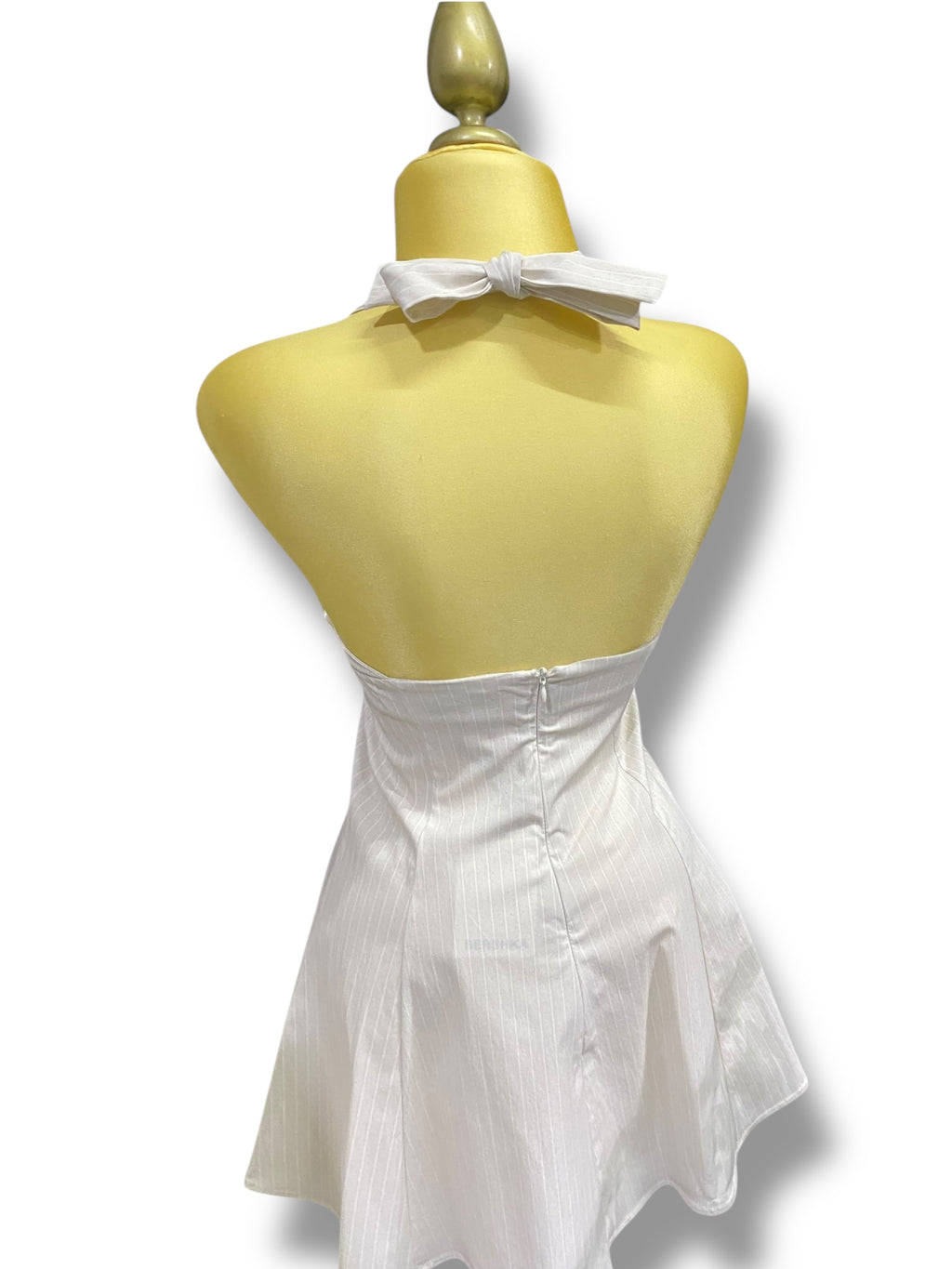 Vestido (BERSHKA)
