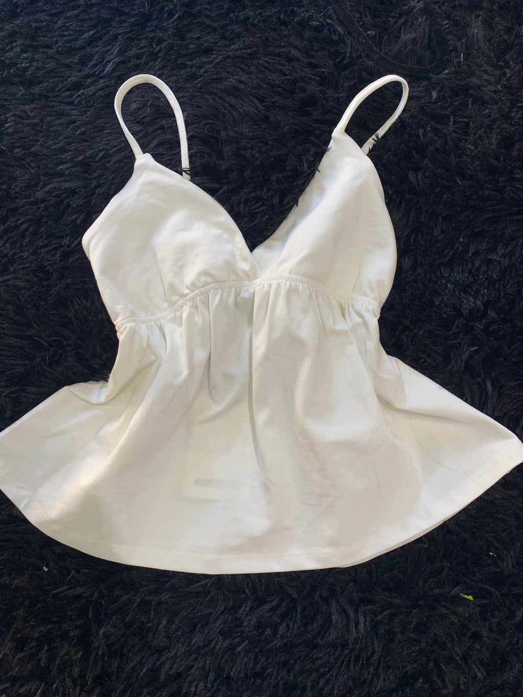 Blusa (BERSHKA)