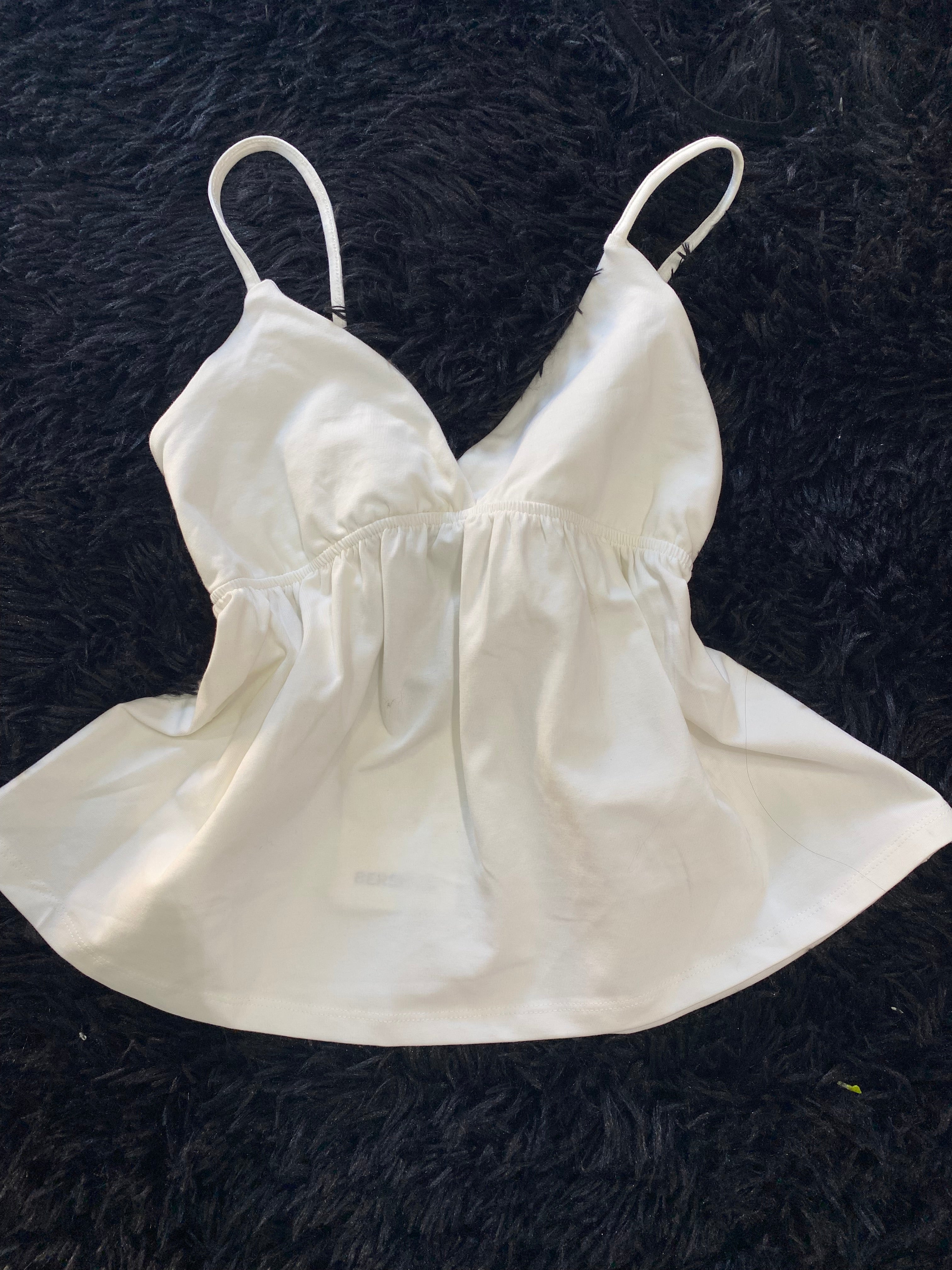 Blusa (BERSHKA)