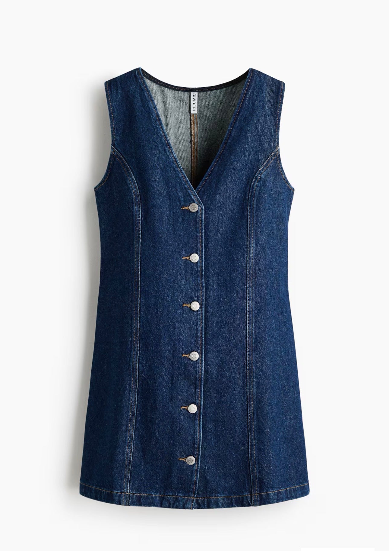 Vestido mezclilla (HYM)