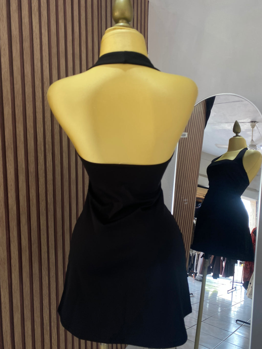 Vestido (ZARA)