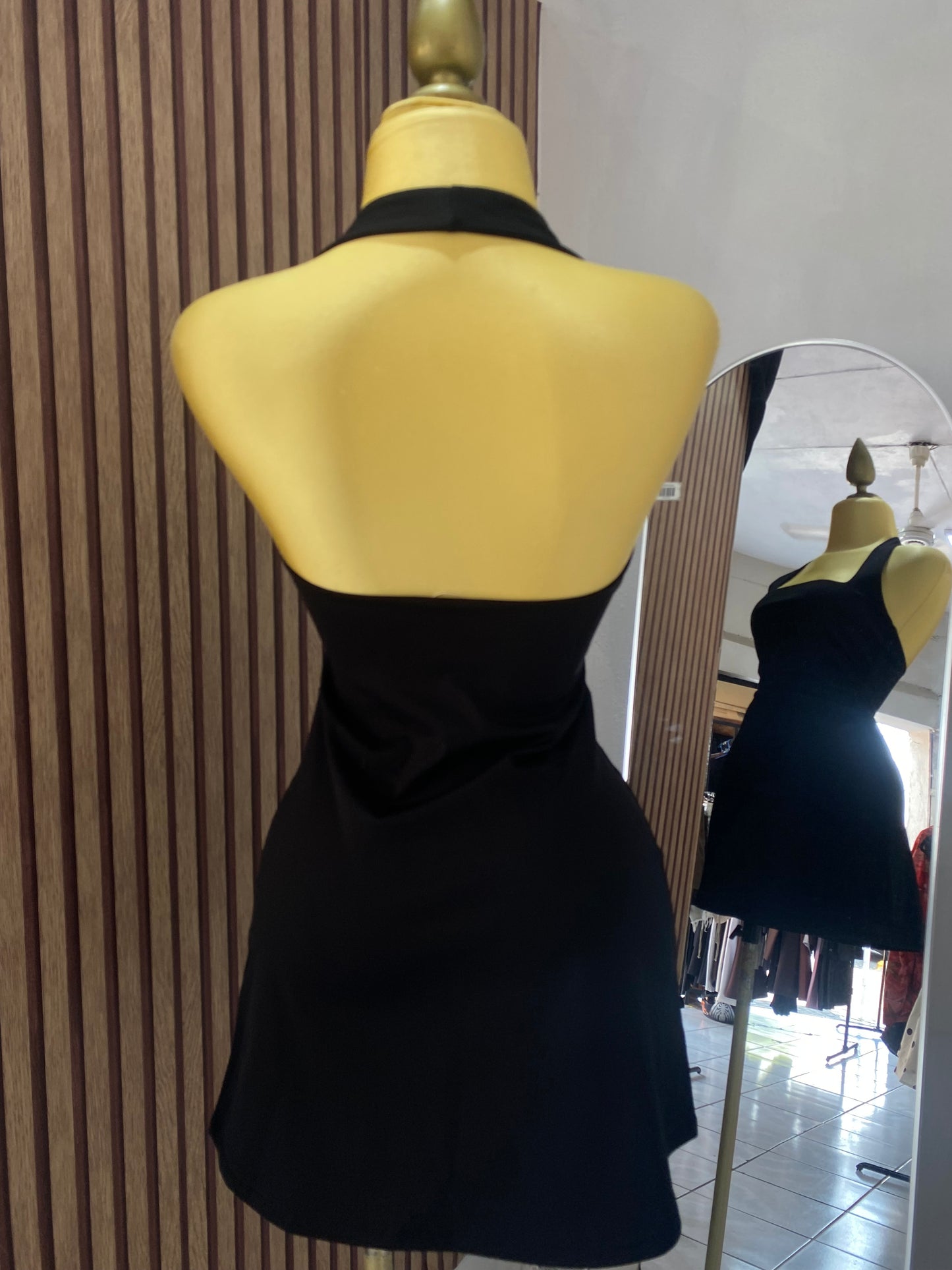 Vestido (ZARA)