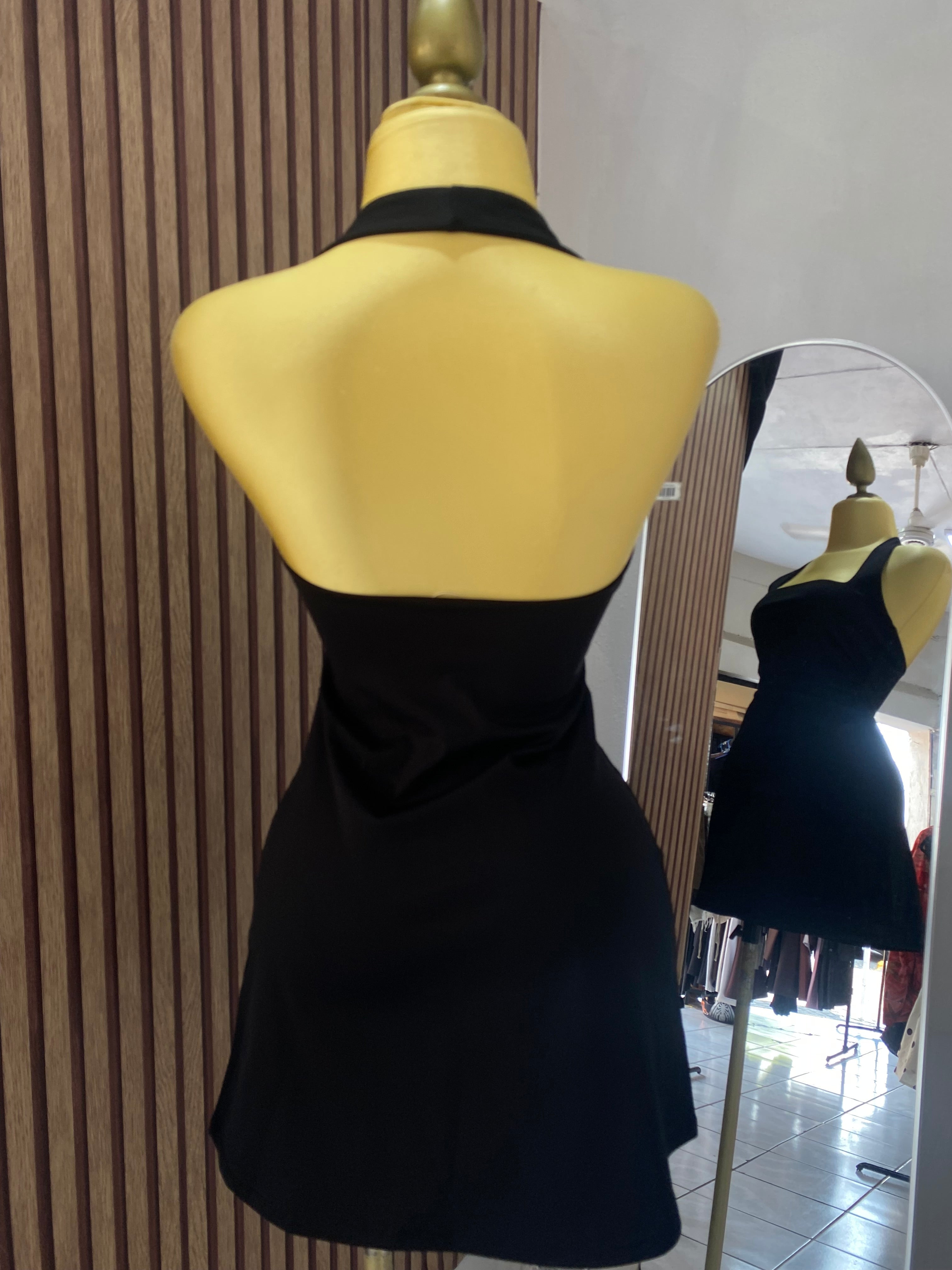 Vestido (ZARA)