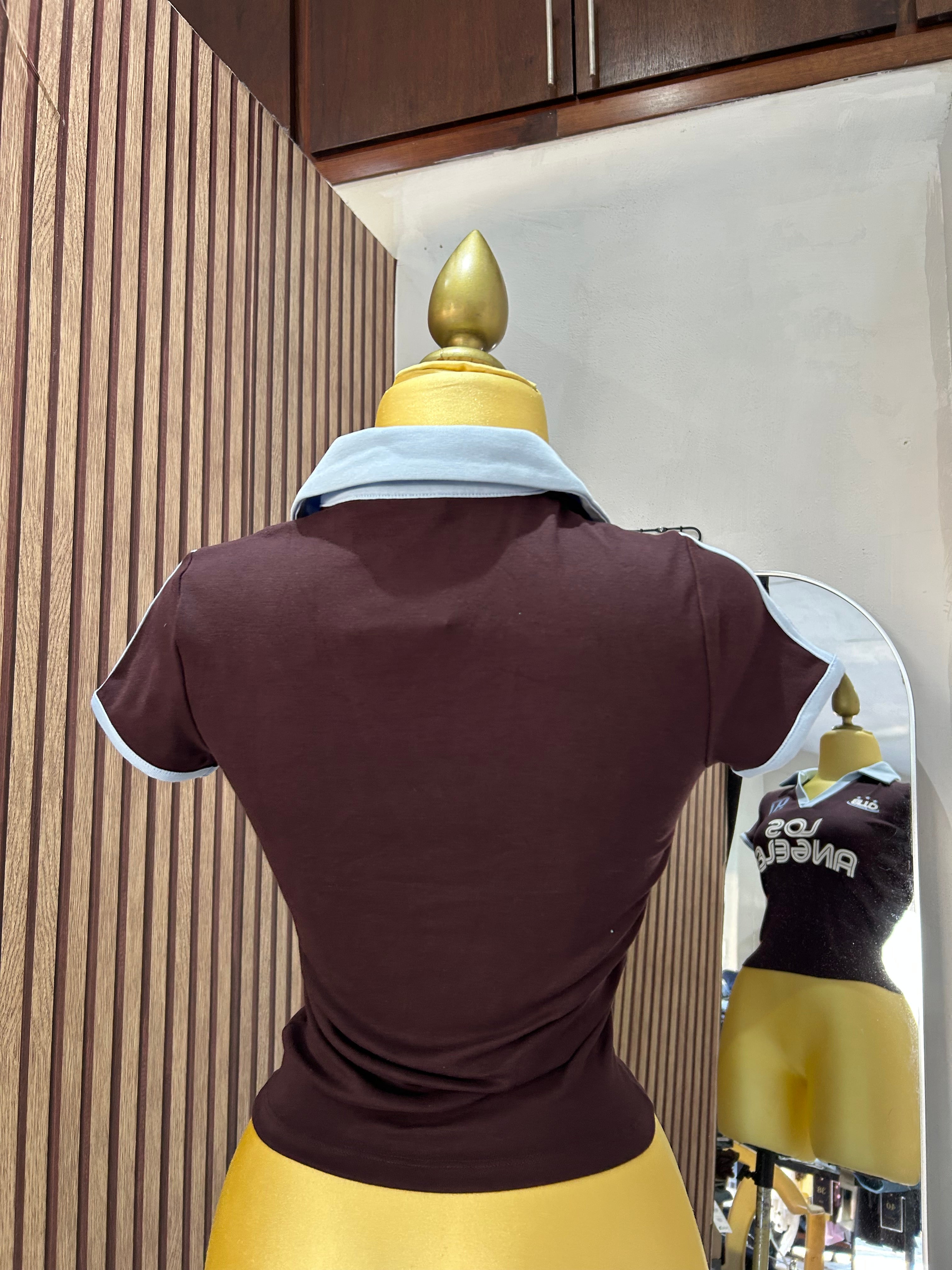 Blusa Básica