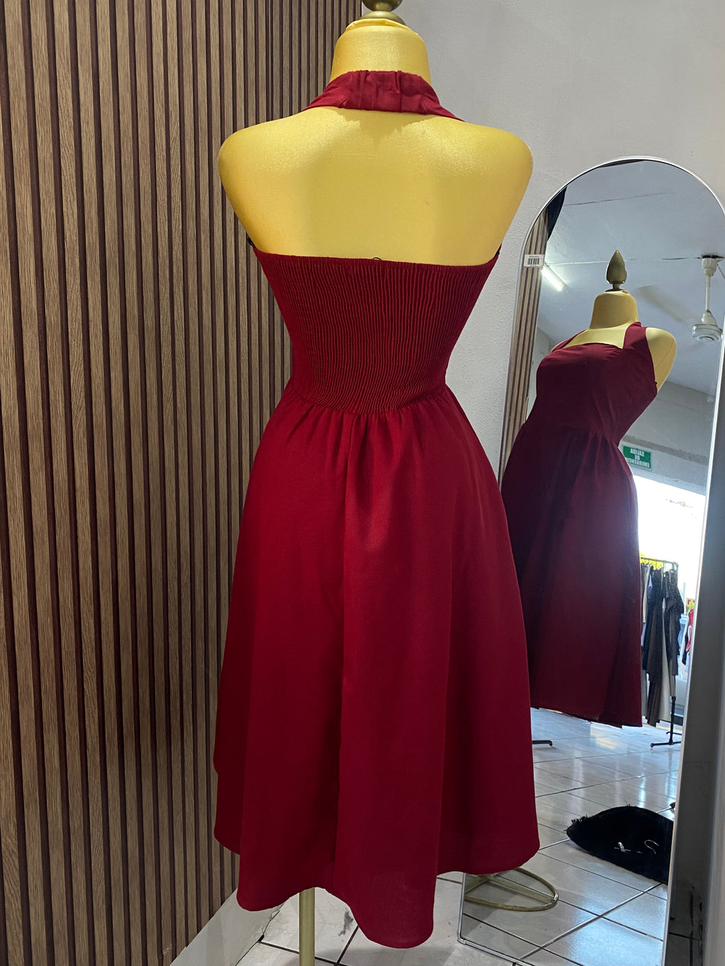 Vestido (STREET)