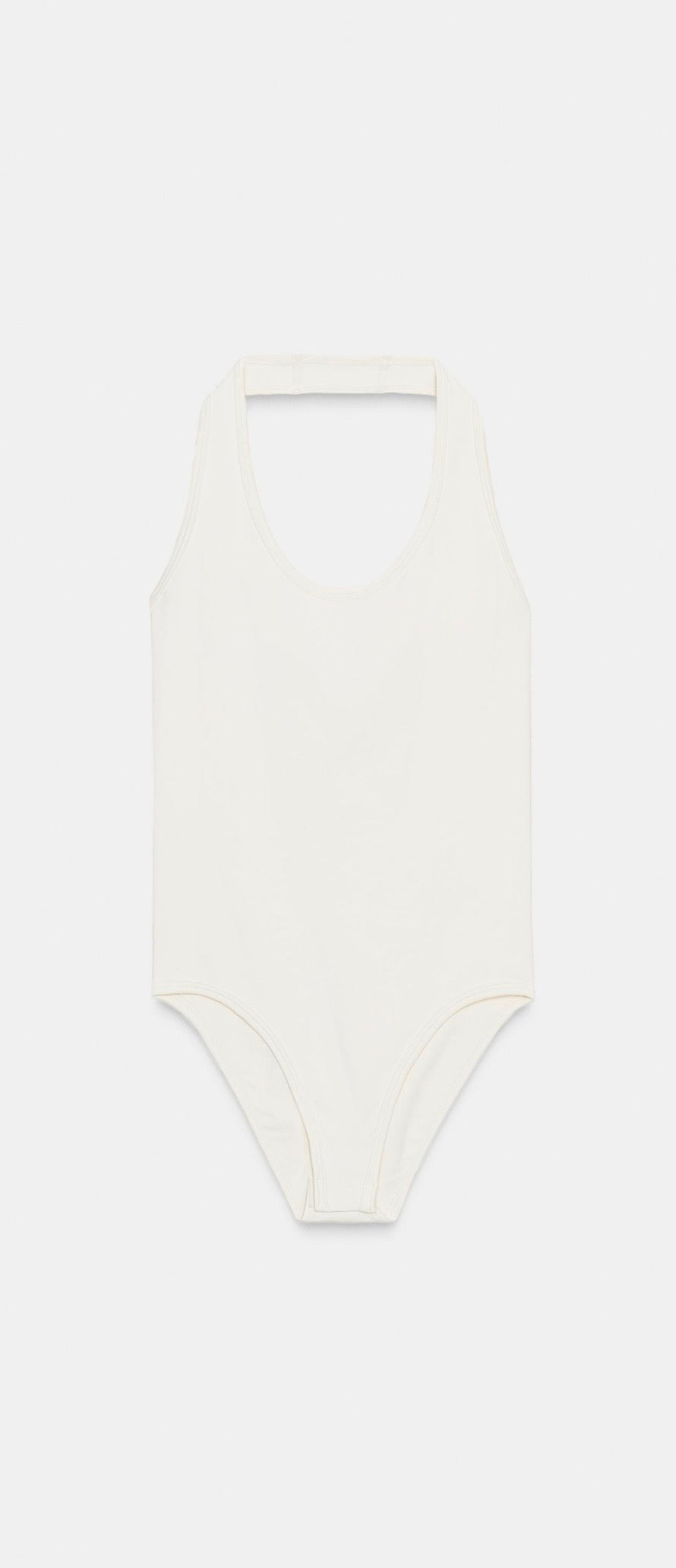 BODY HALTER SEAMLESS