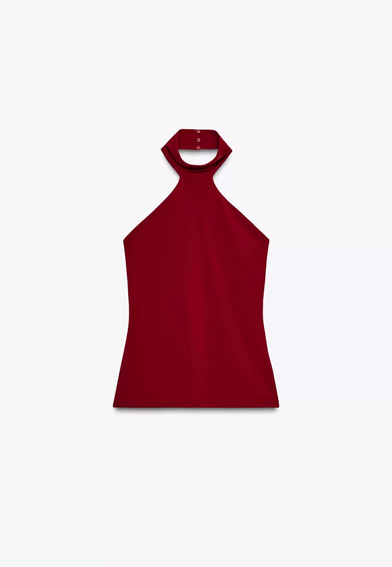 TOP HALTER POLIAMIDA