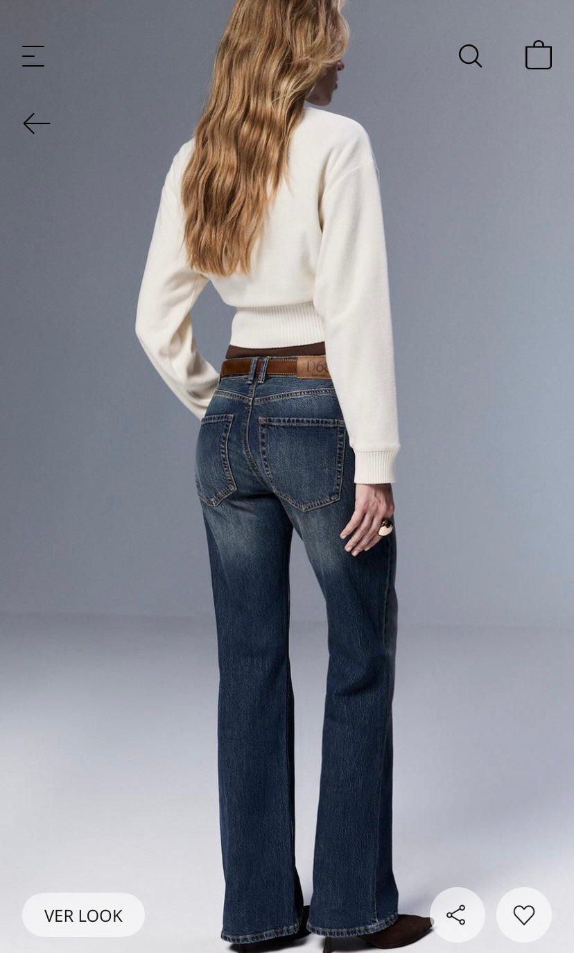 Jeans (STRADIVARIUS)