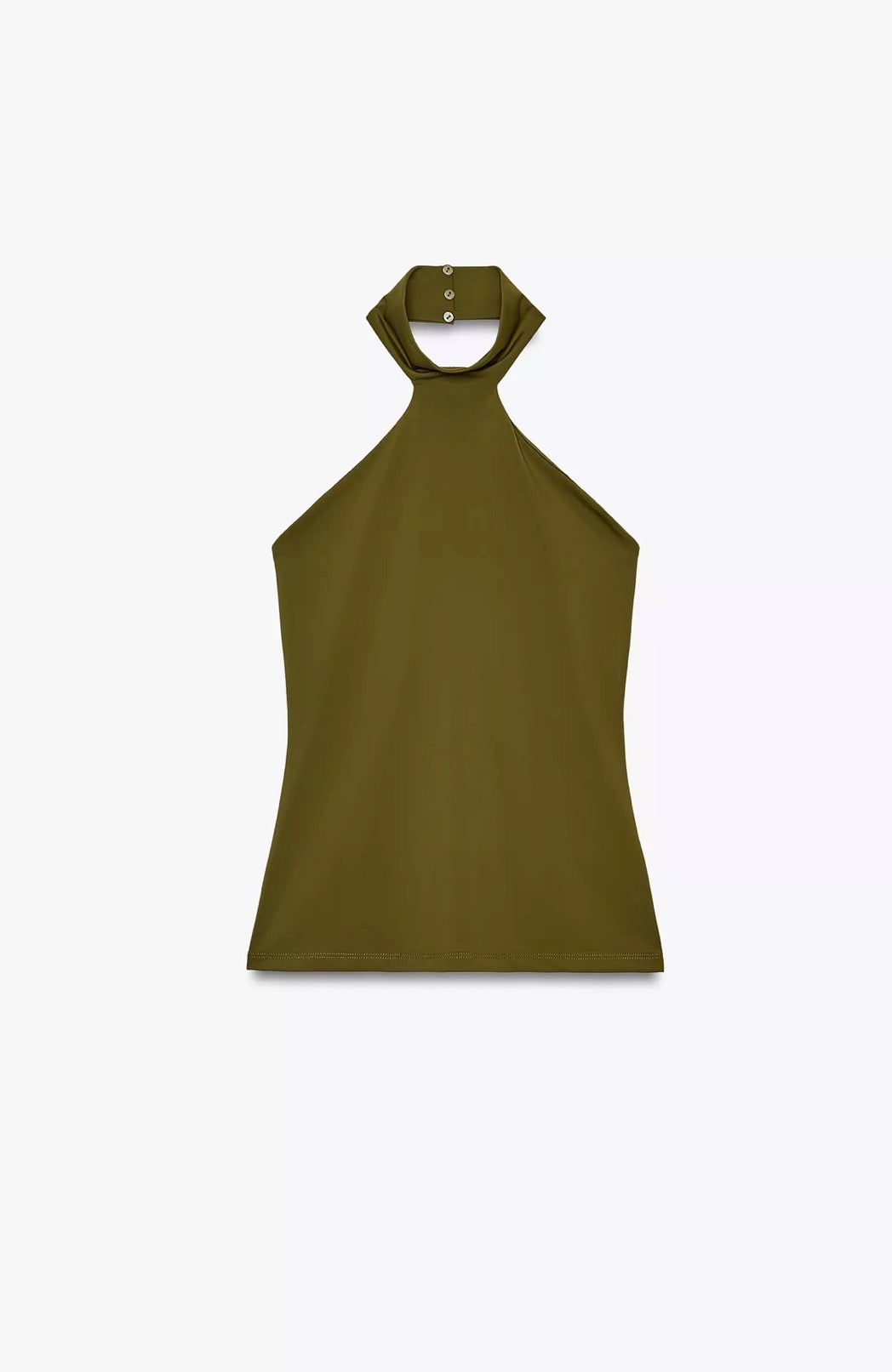 TOP HALTER POLIAMIDA