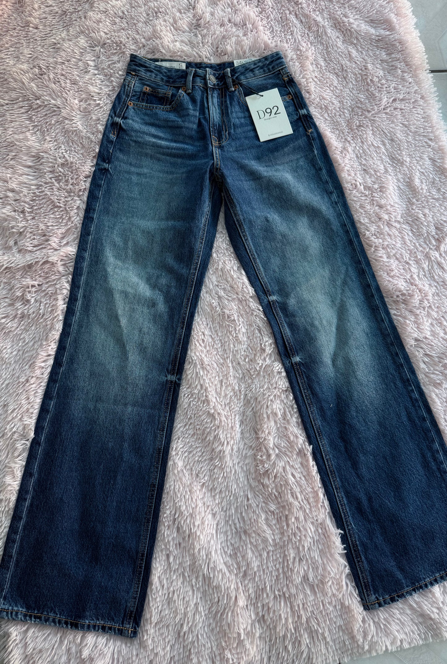 Jeans Stradivarius