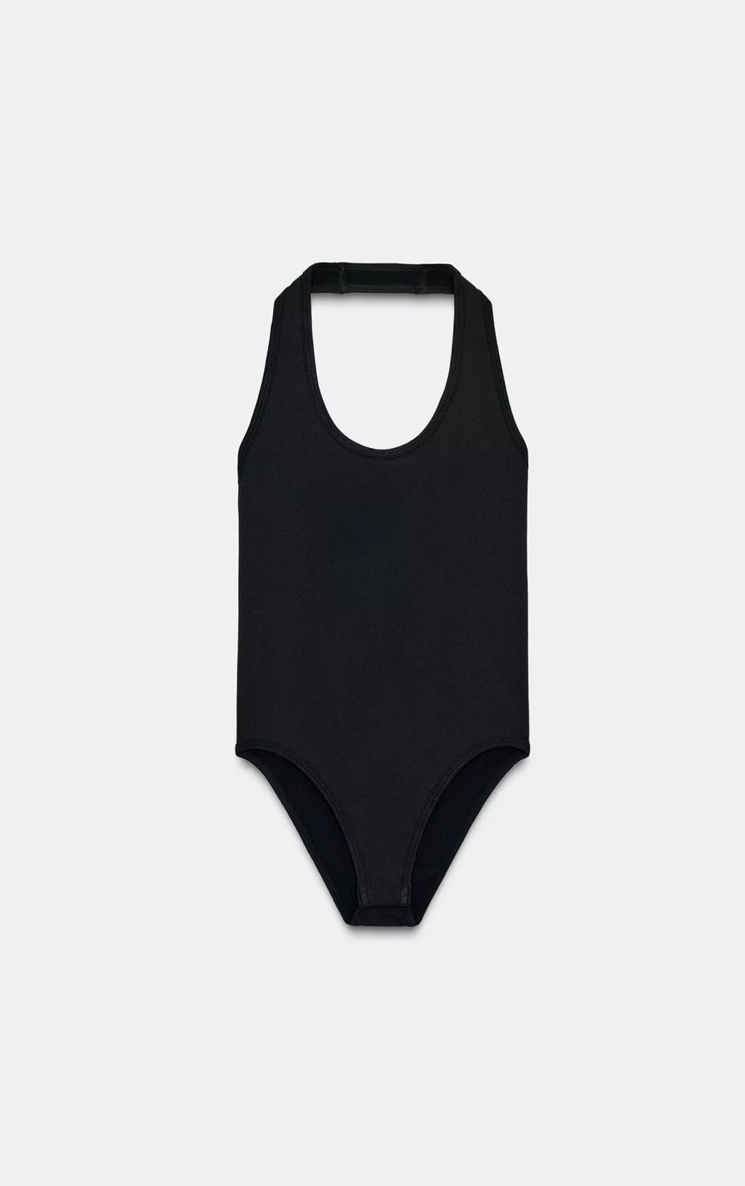 BODY HALTER SEAMLESS
