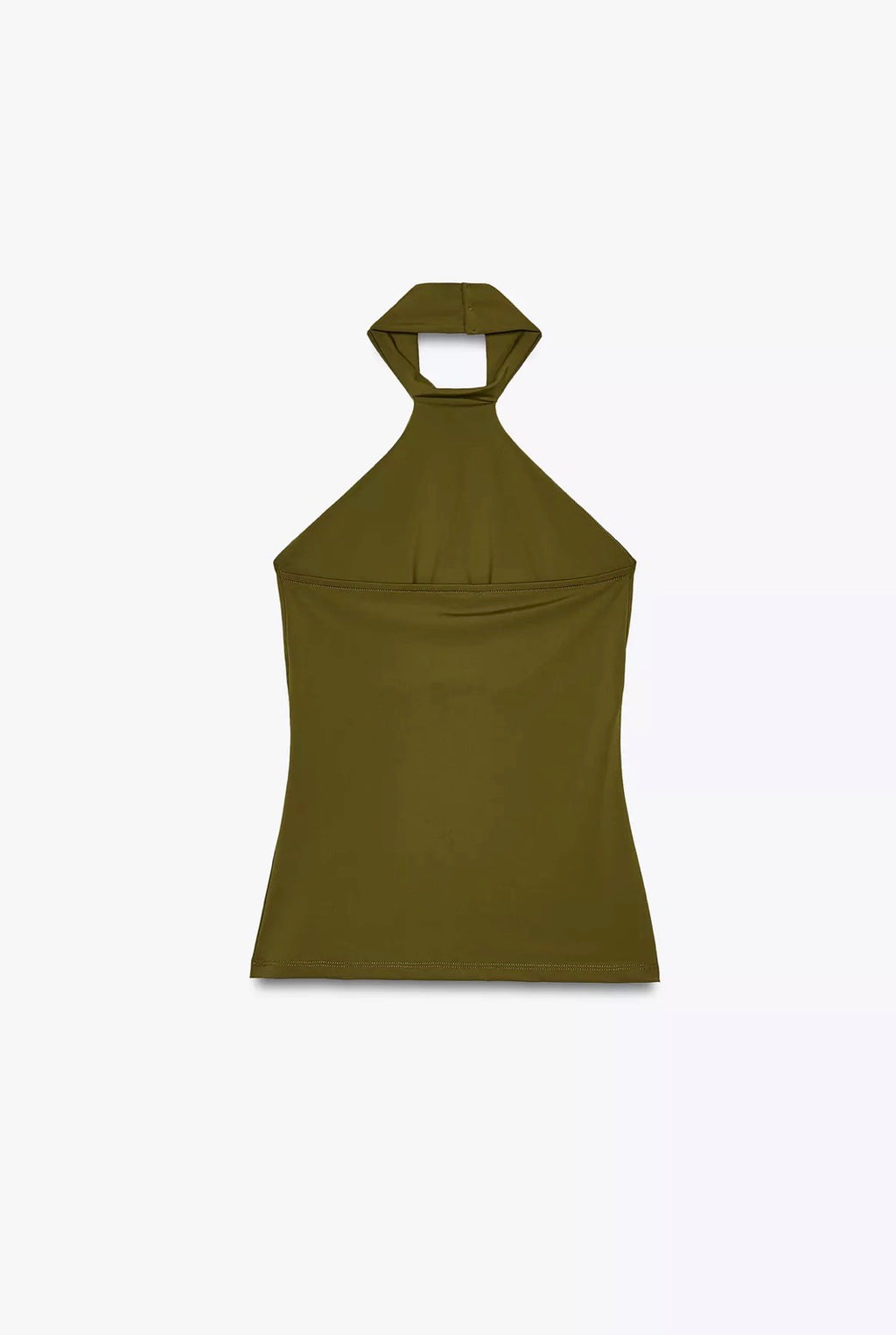 TOP HALTER POLIAMIDA