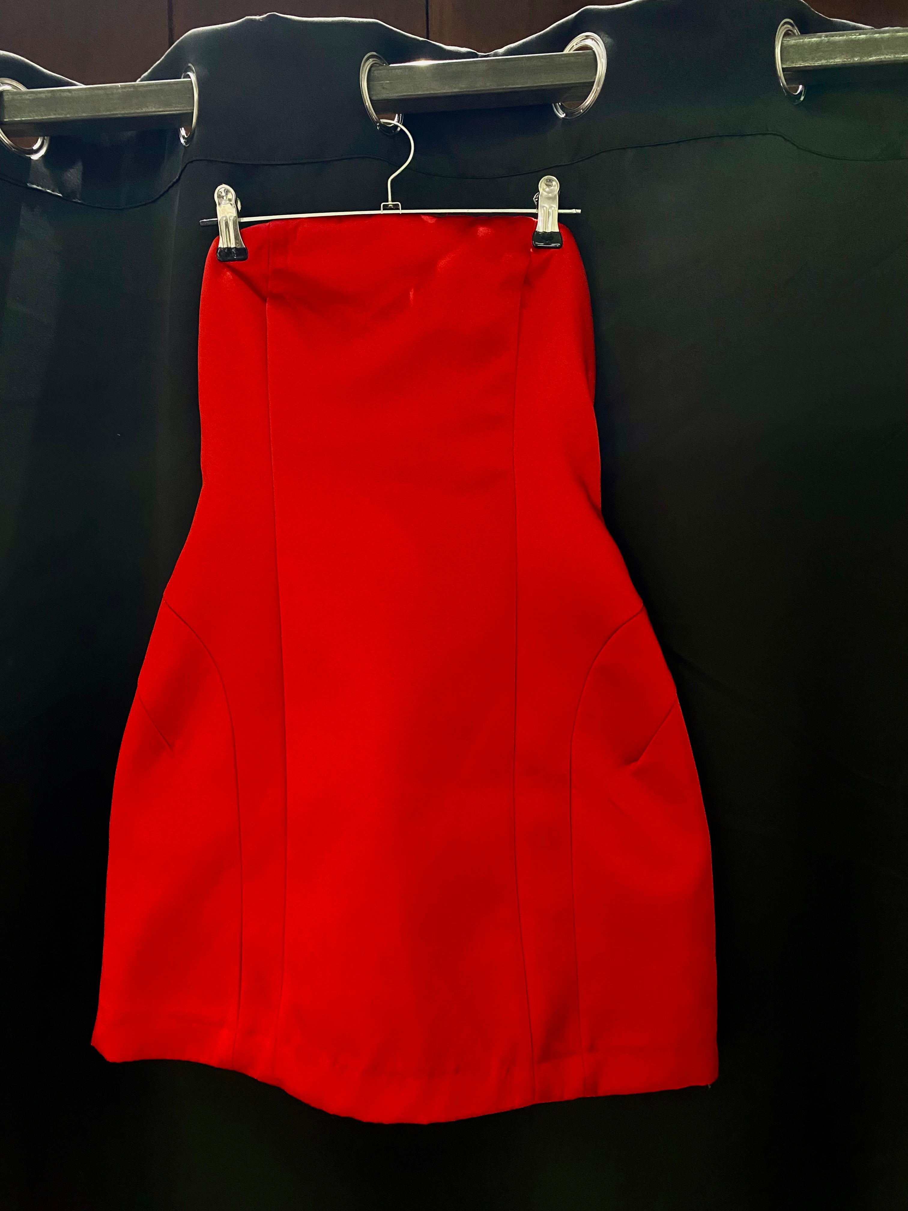 Vestido (ZARA)
