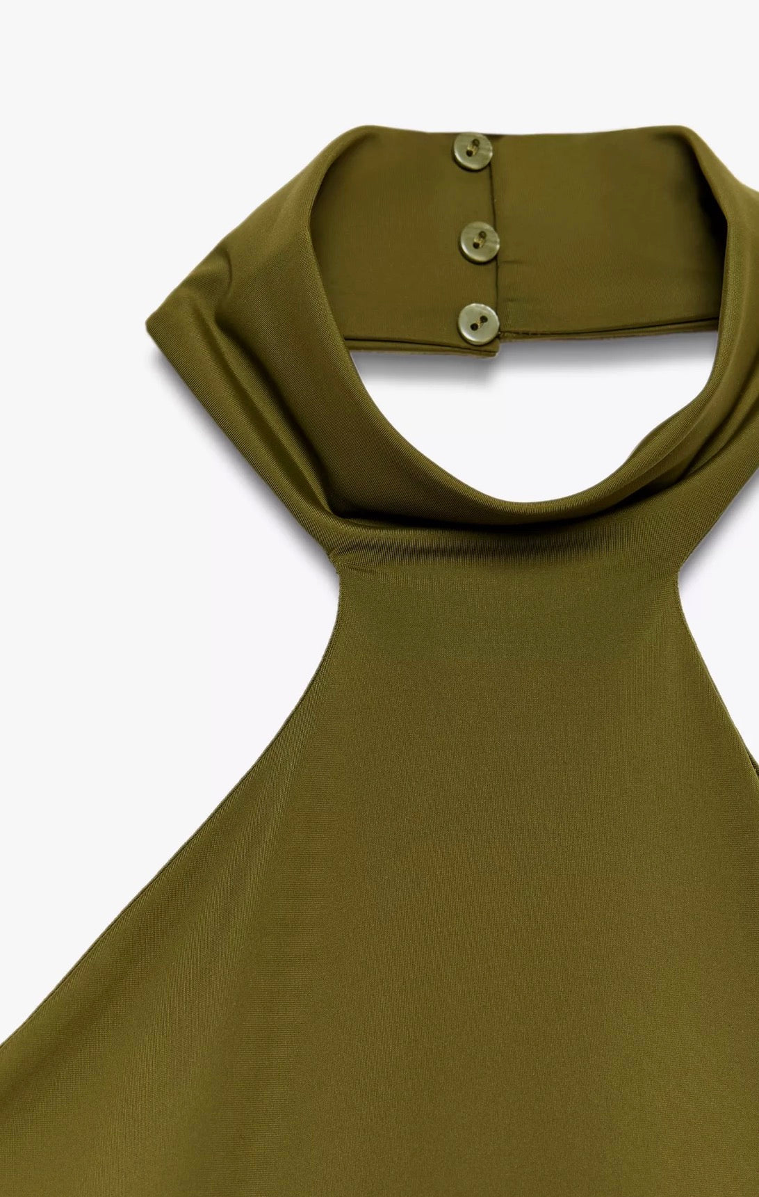 TOP HALTER POLIAMIDA