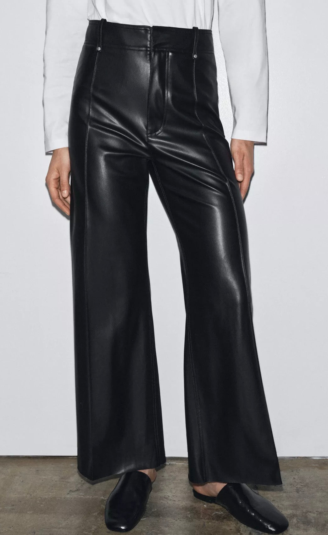 Pantalón piel