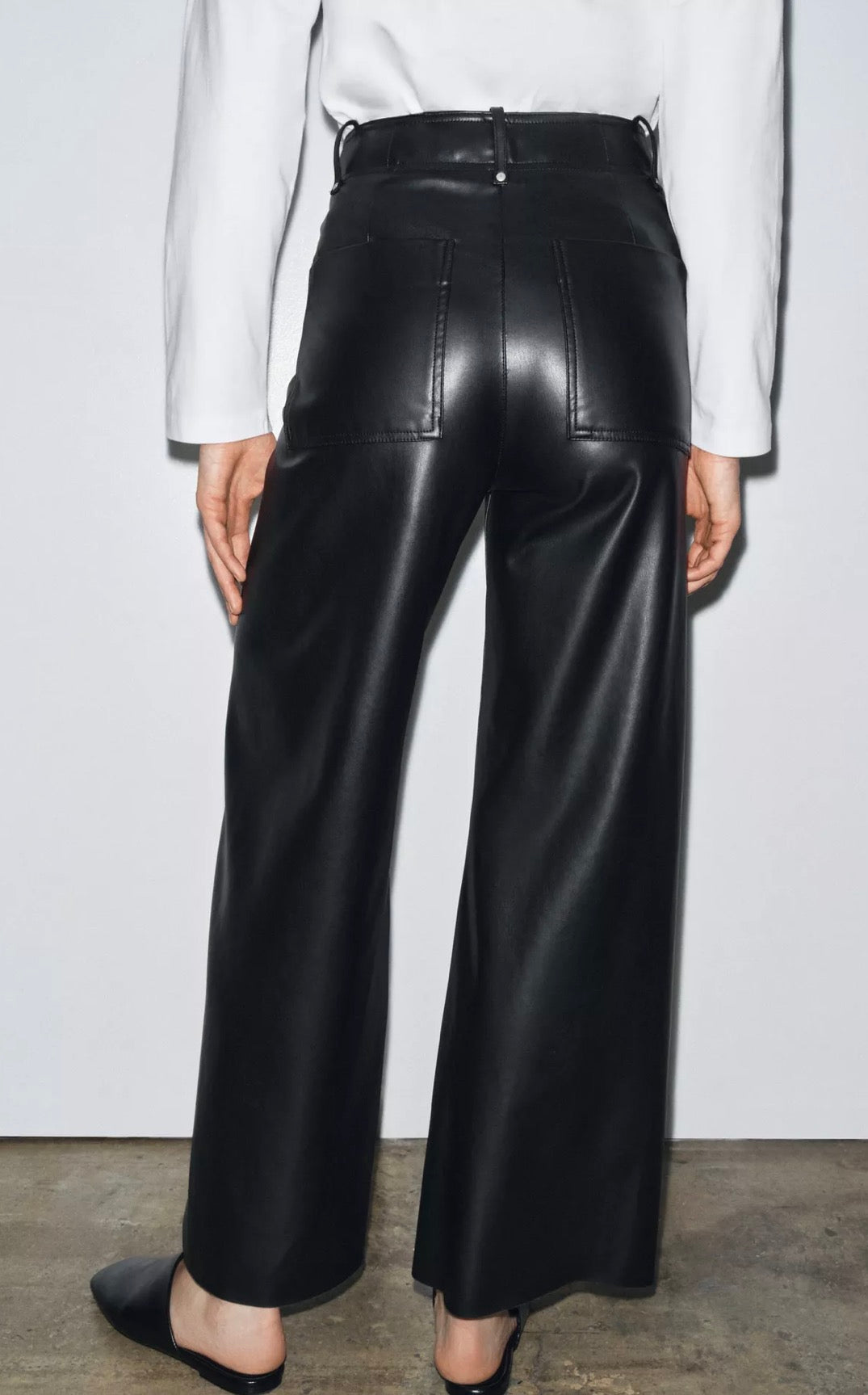 Pantalón piel