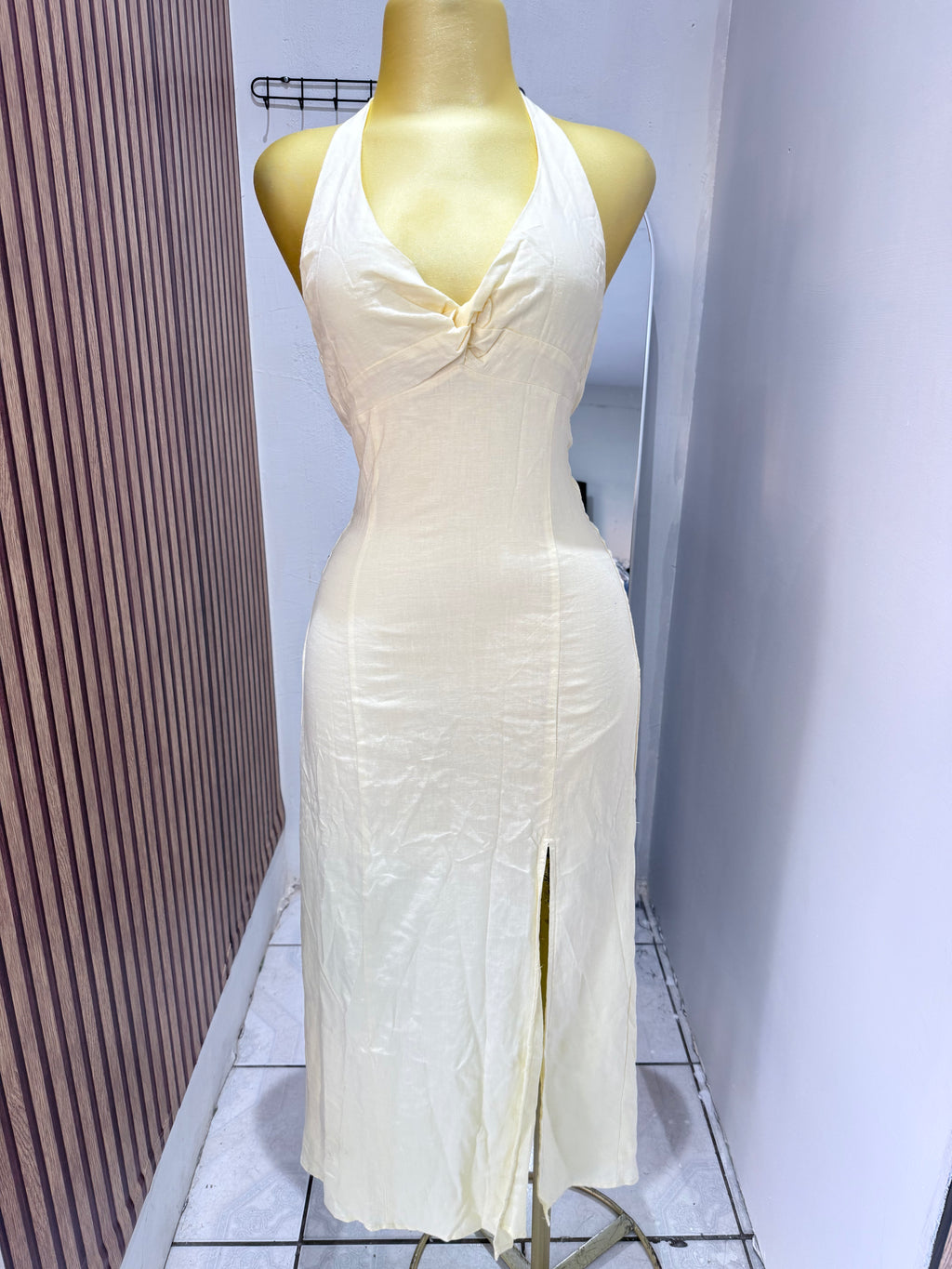 VESTIDO (BERSHKA)