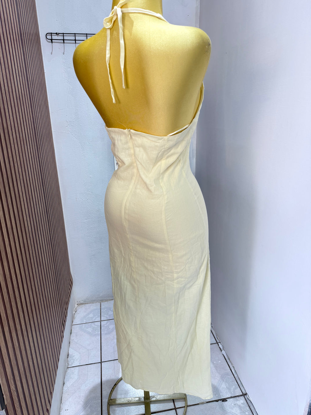 VESTIDO (BERSHKA)